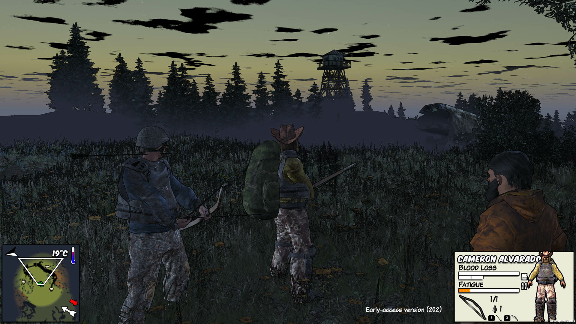 Survivalist: Invisible Strain Screenshot 16