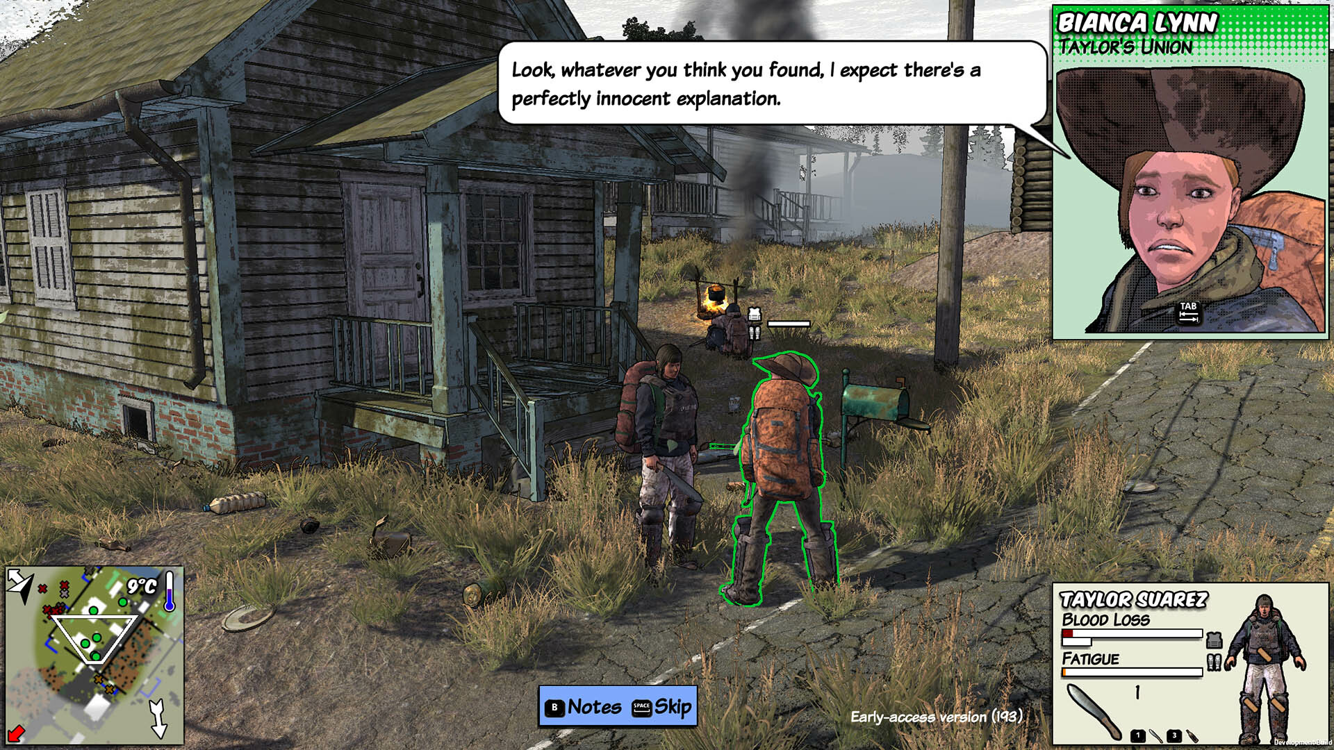 Survivalist: Invisible Strain Screenshot 18