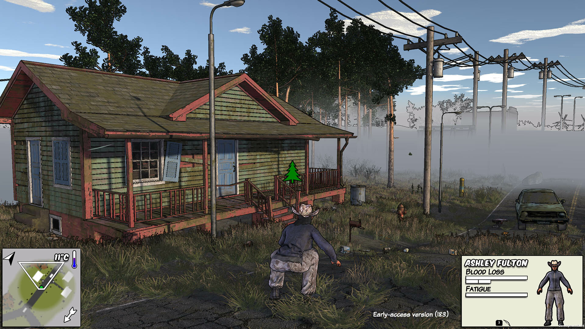 Survivalist: Invisible Strain Screenshot 11