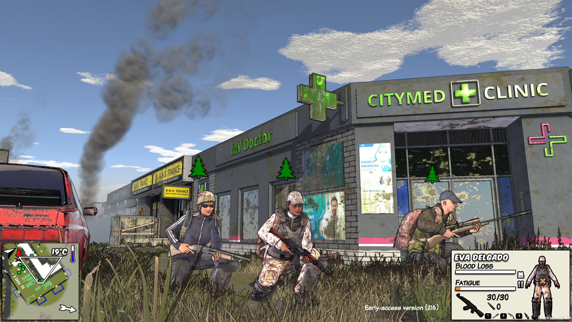 Survivalist: Invisible Strain Screenshot 9