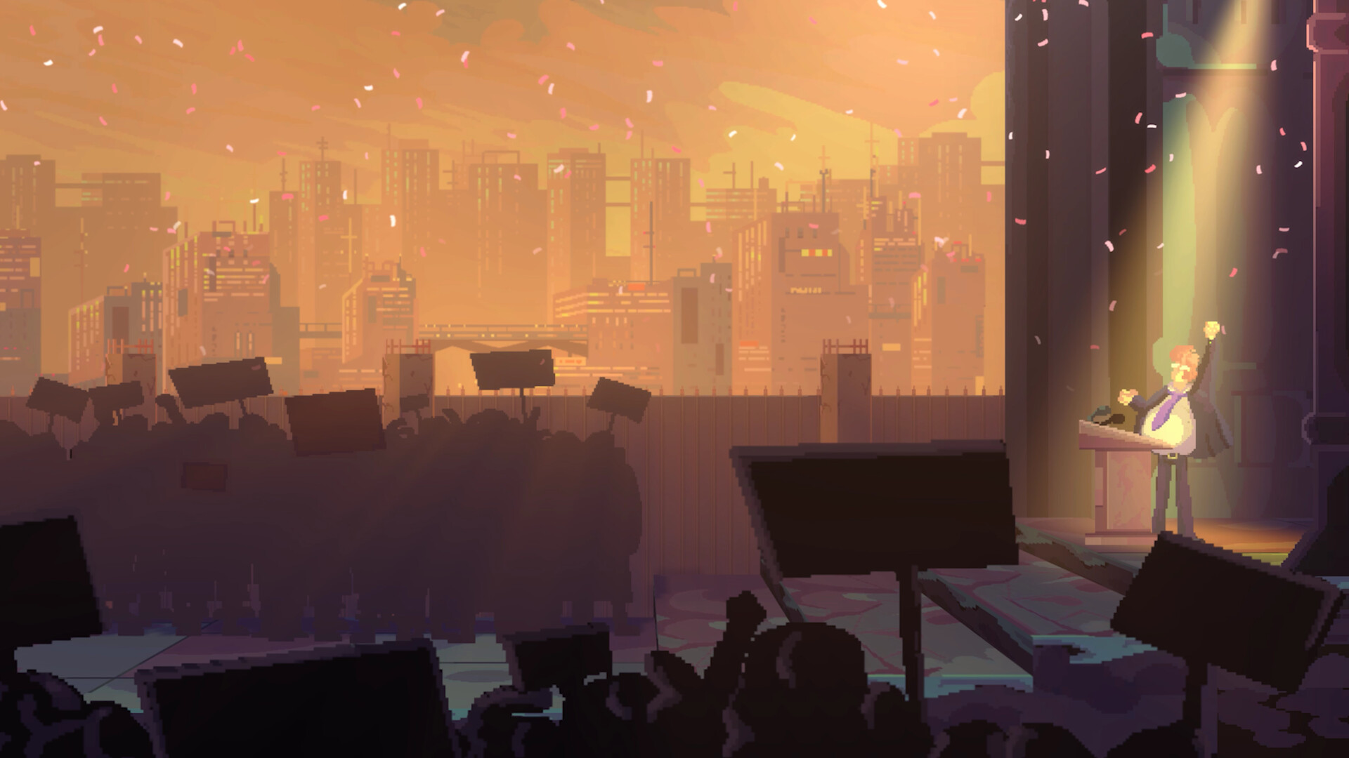 Anomaly President Screenshot 3