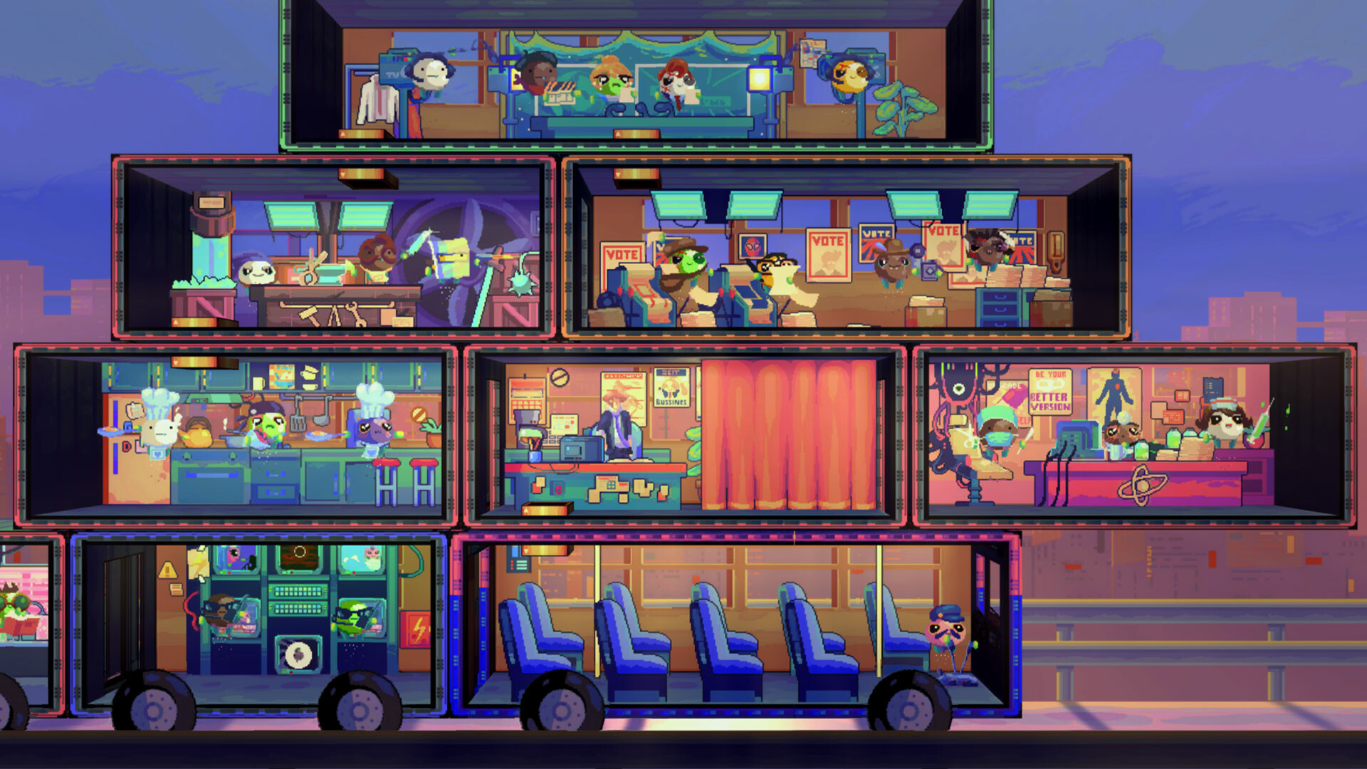 Anomaly President Screenshot 4