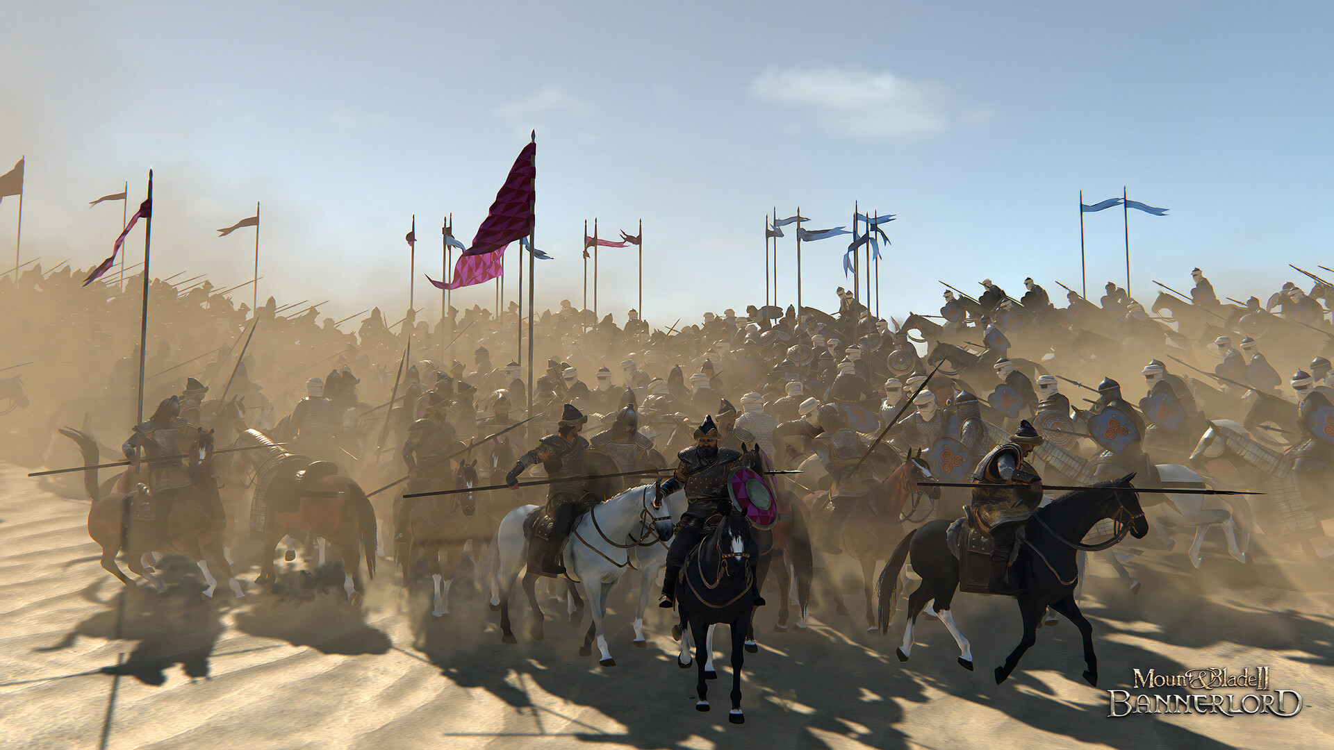 Mount & Blade II: Bannerlord Screenshot 1