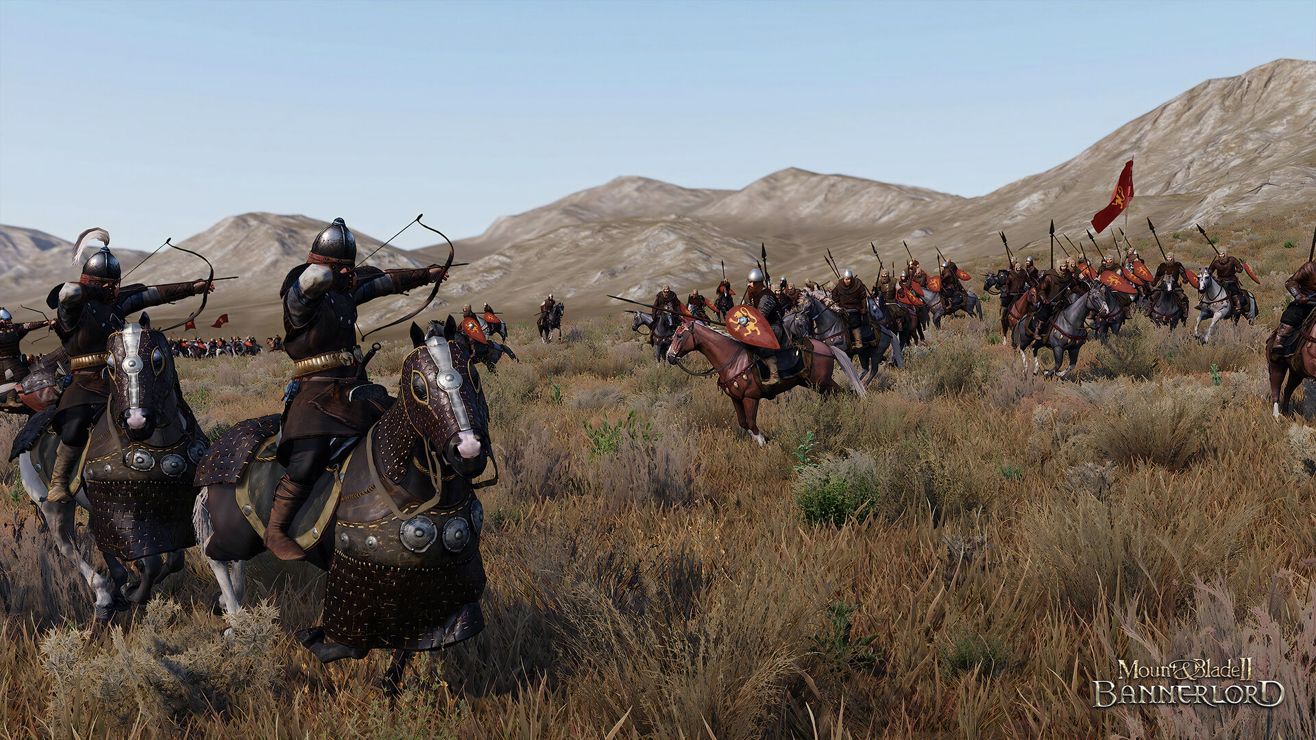 Mount & Blade II: Bannerlord Screenshot 6