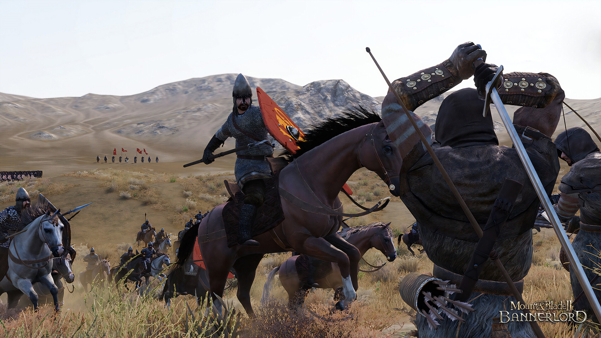 Mount & Blade II: Bannerlord Screenshot 7