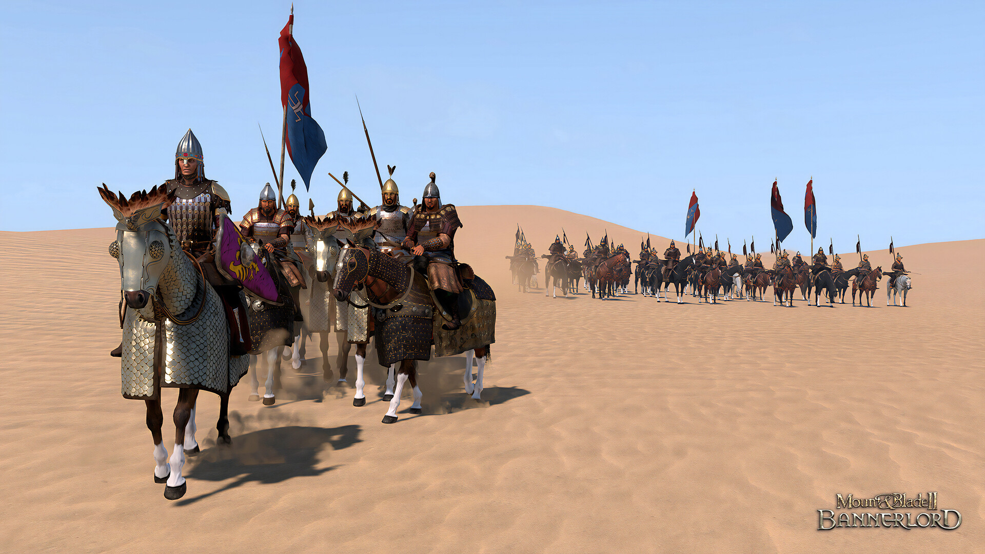 Mount & Blade II: Bannerlord Screenshot 2