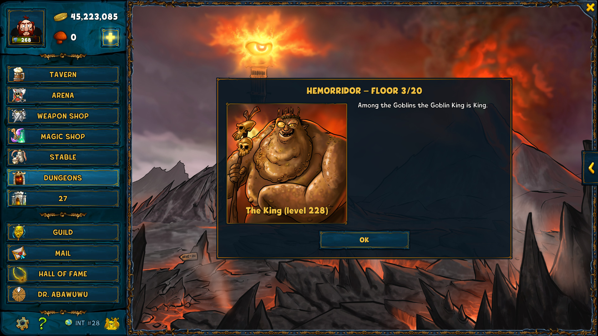 Shakes and Fidget Screenshot 8