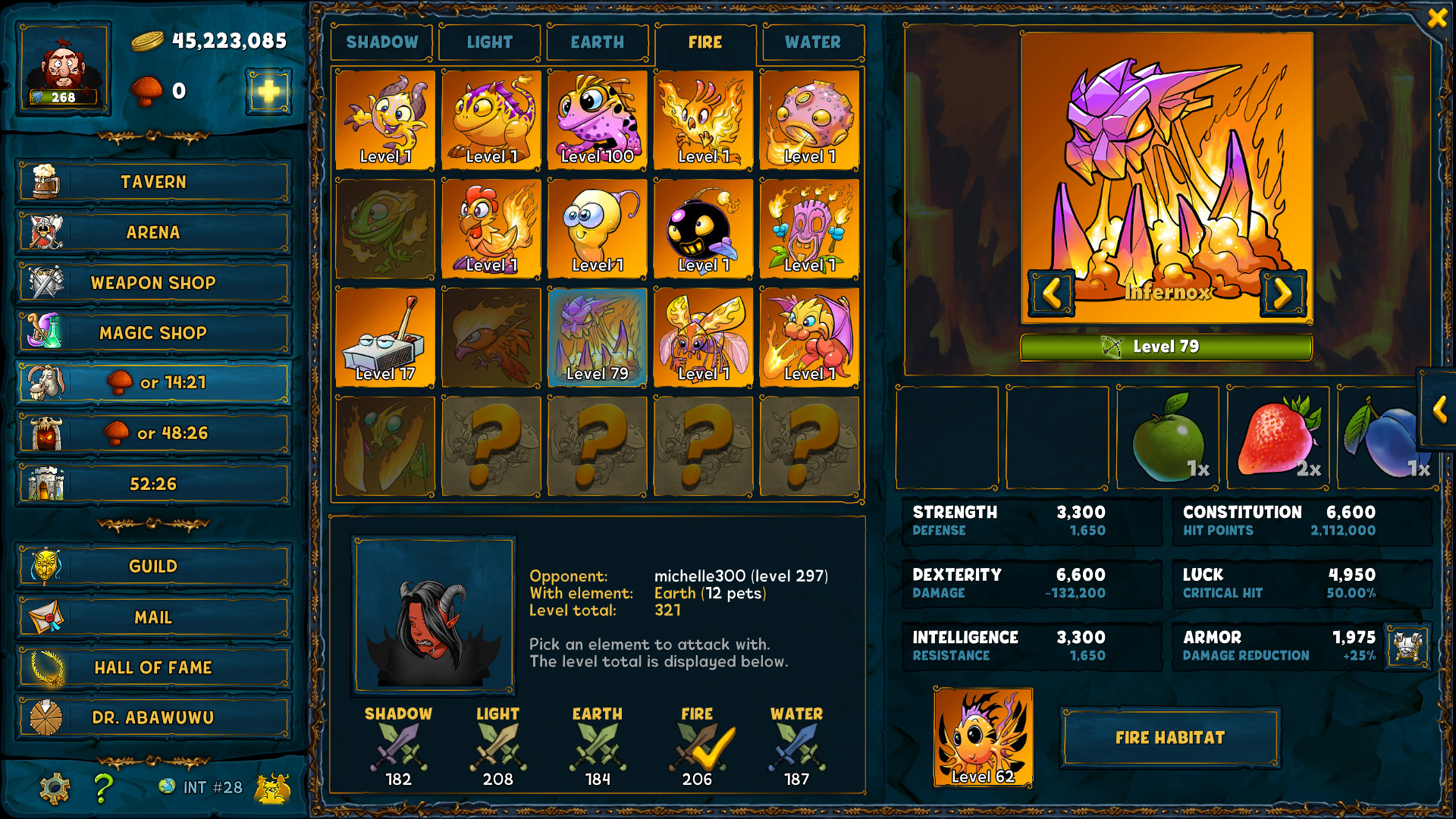 Shakes and Fidget Screenshot 7