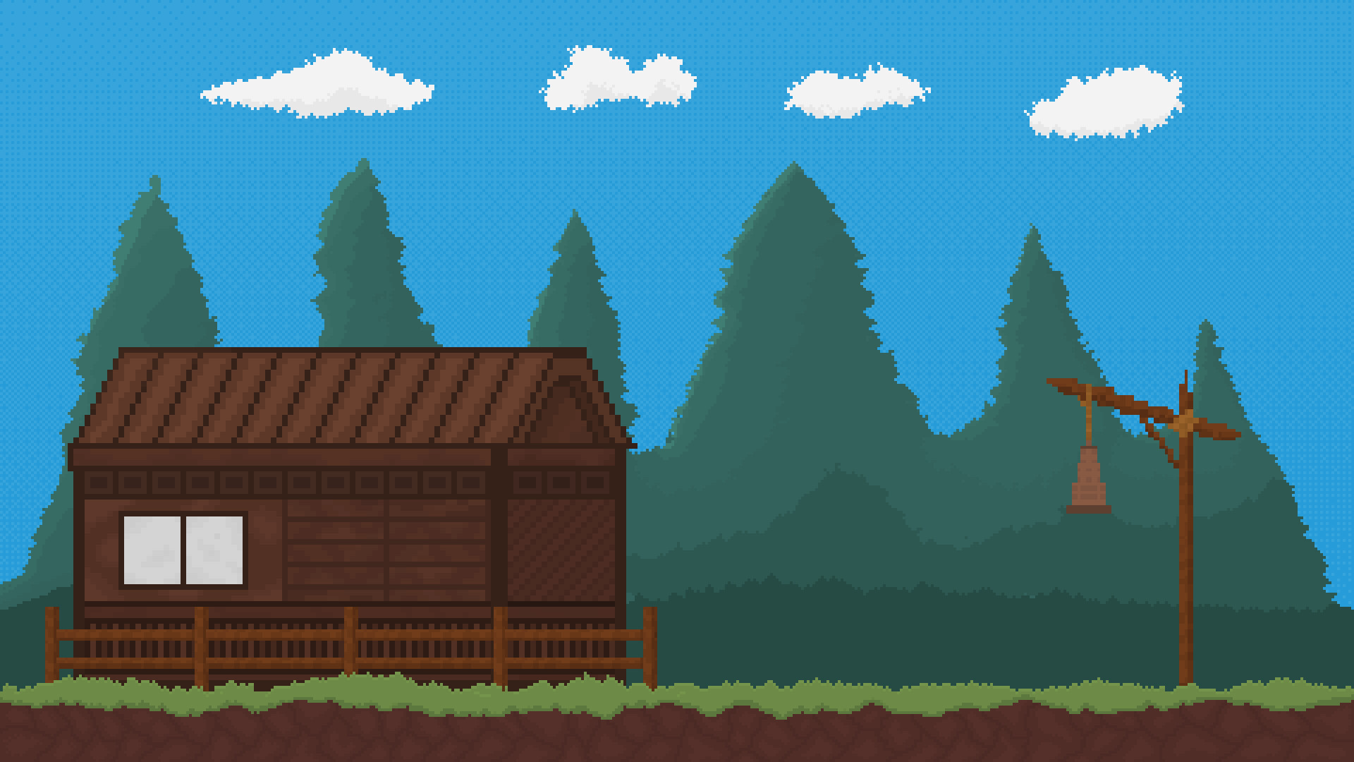 Dreadpeak Screenshot 4