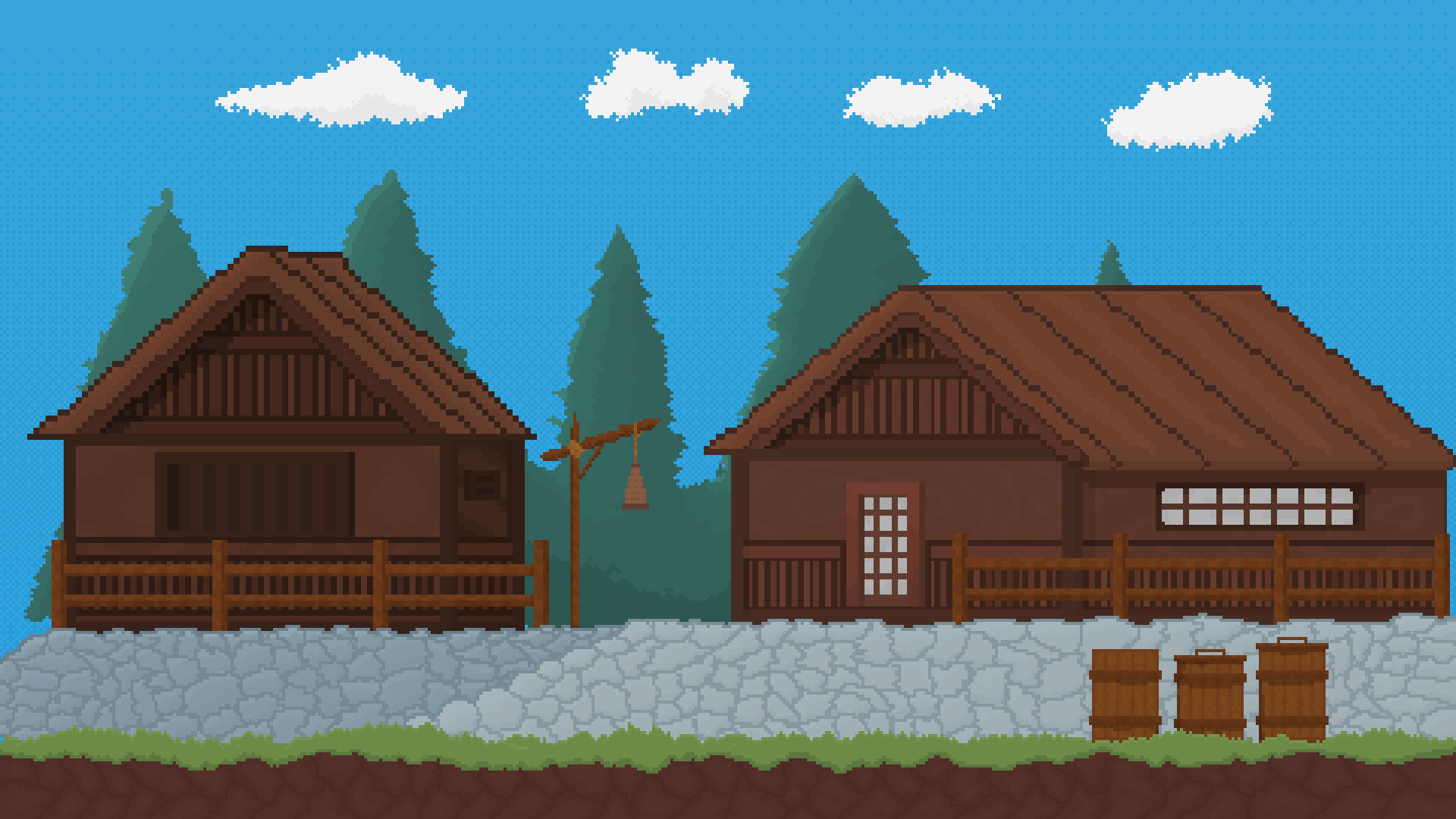 Dreadpeak Screenshot 3