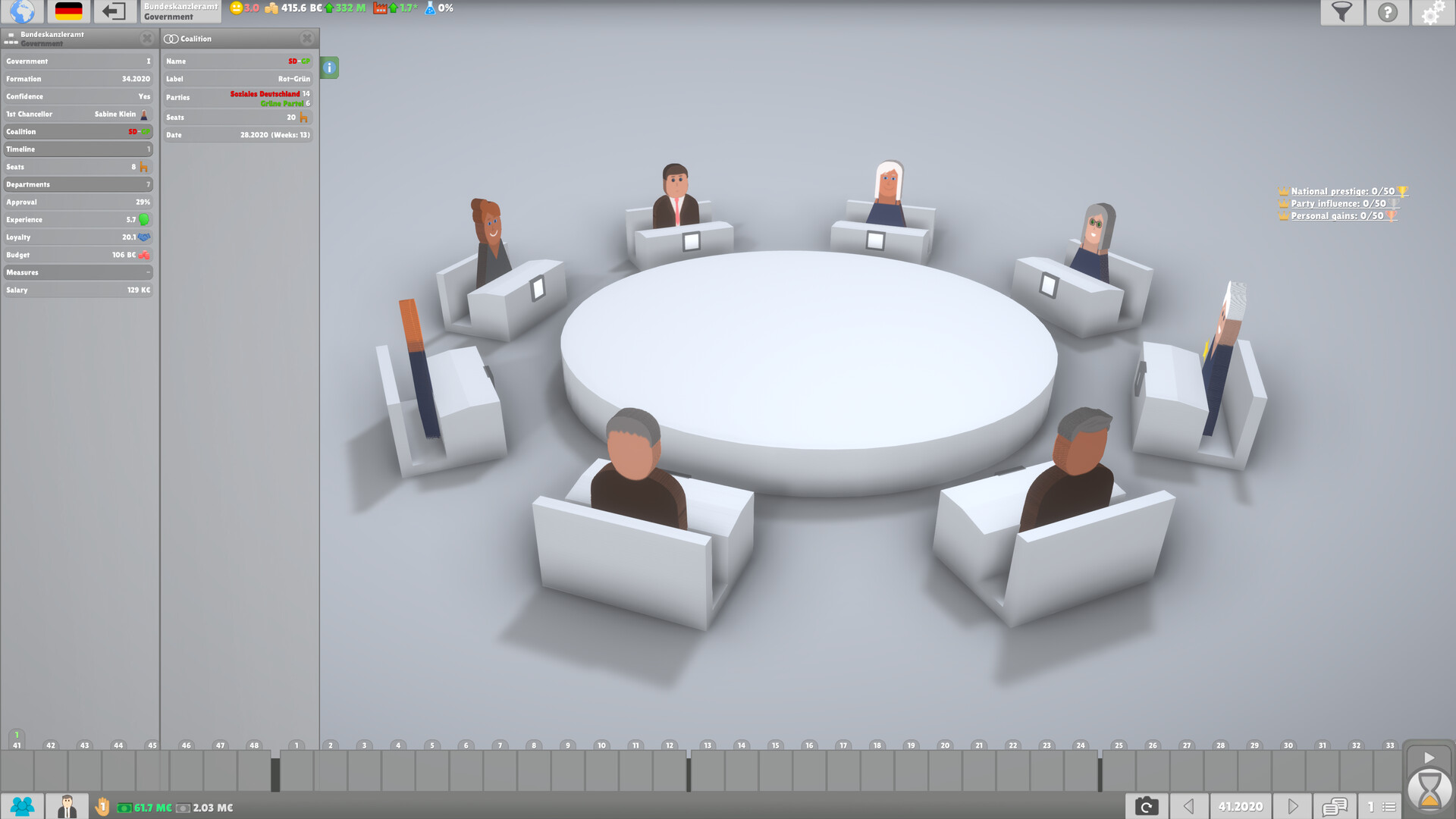 Lawgivers II Screenshot 5