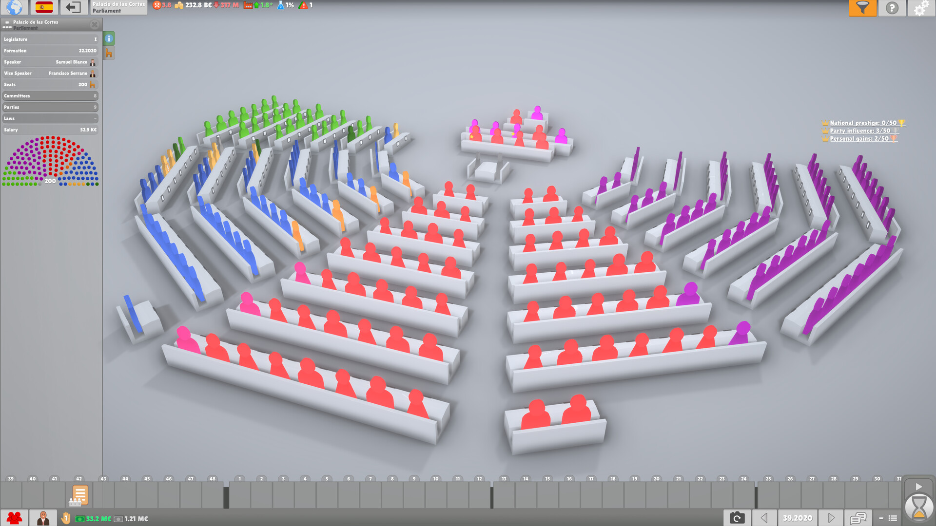 Lawgivers II Screenshot 3