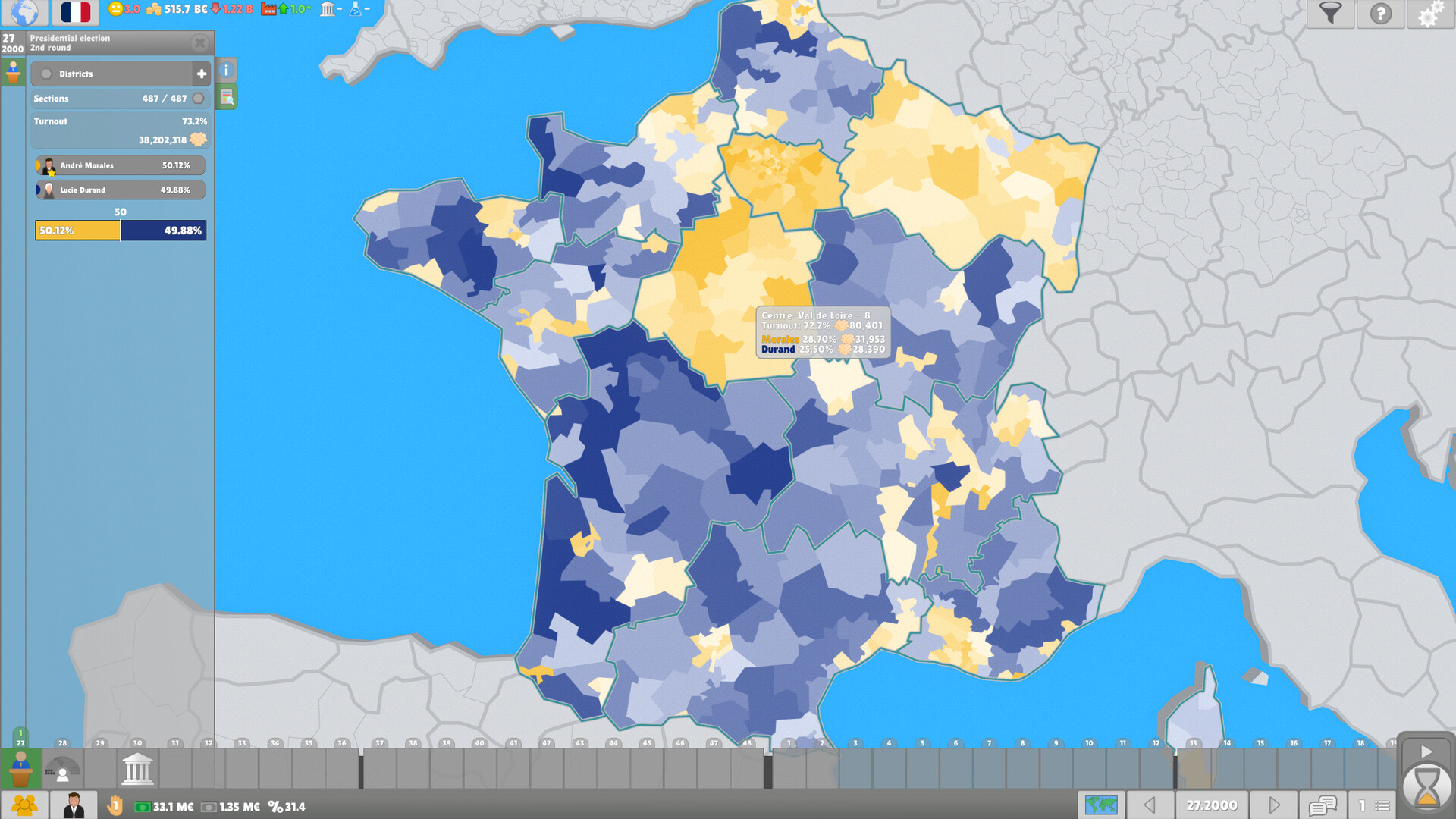 Lawgivers II Screenshot 4