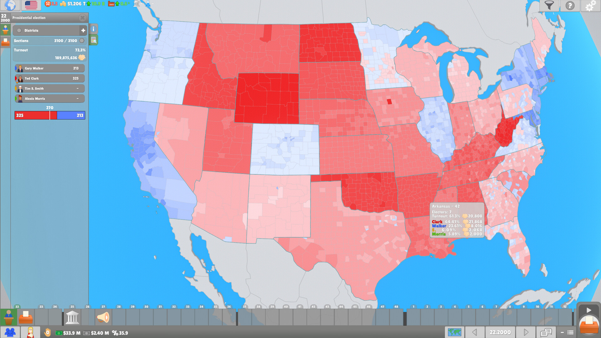 Lawgivers II Screenshot 0