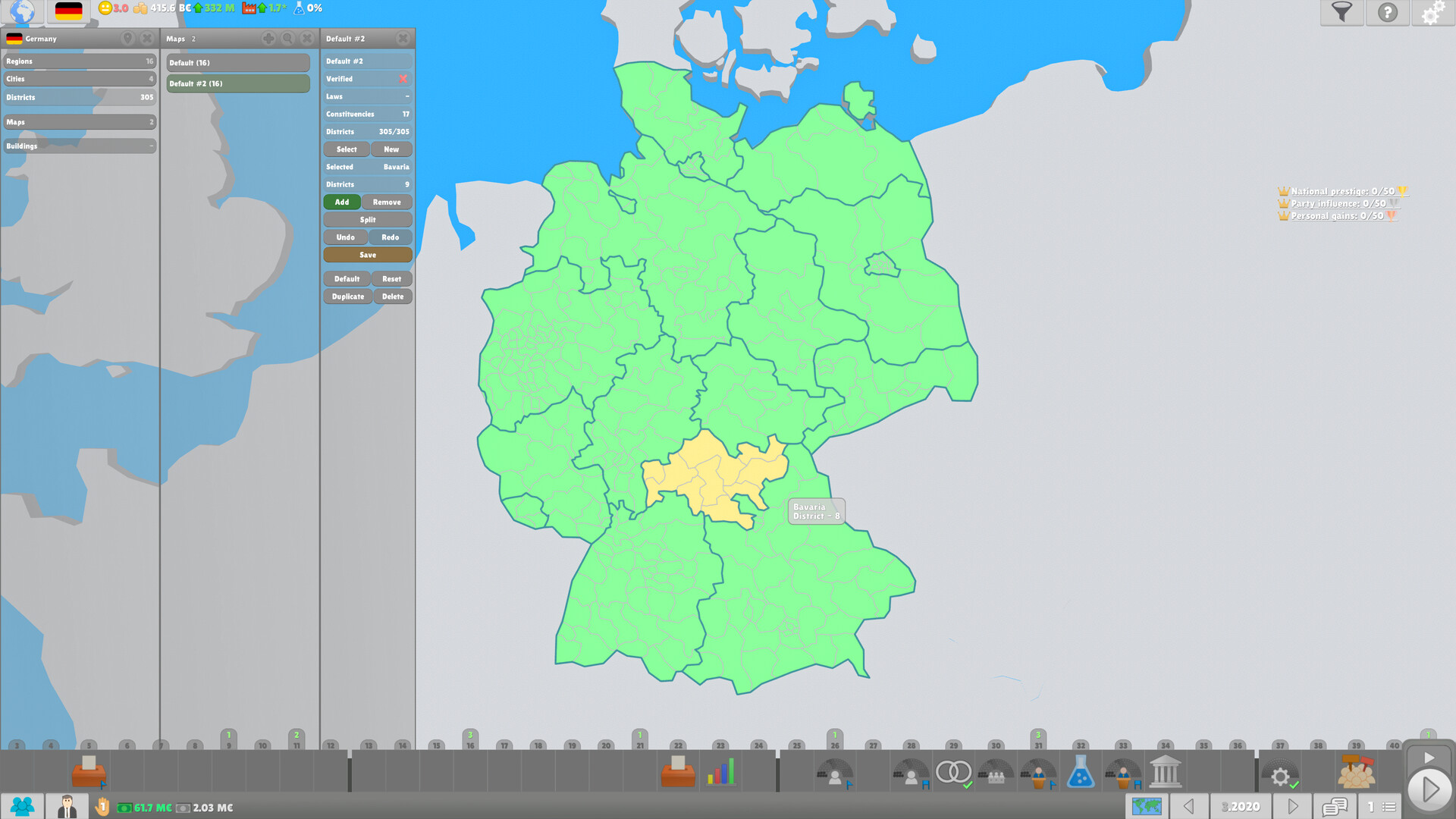 Lawgivers II Screenshot 6