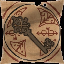 The Explorer's Key icon