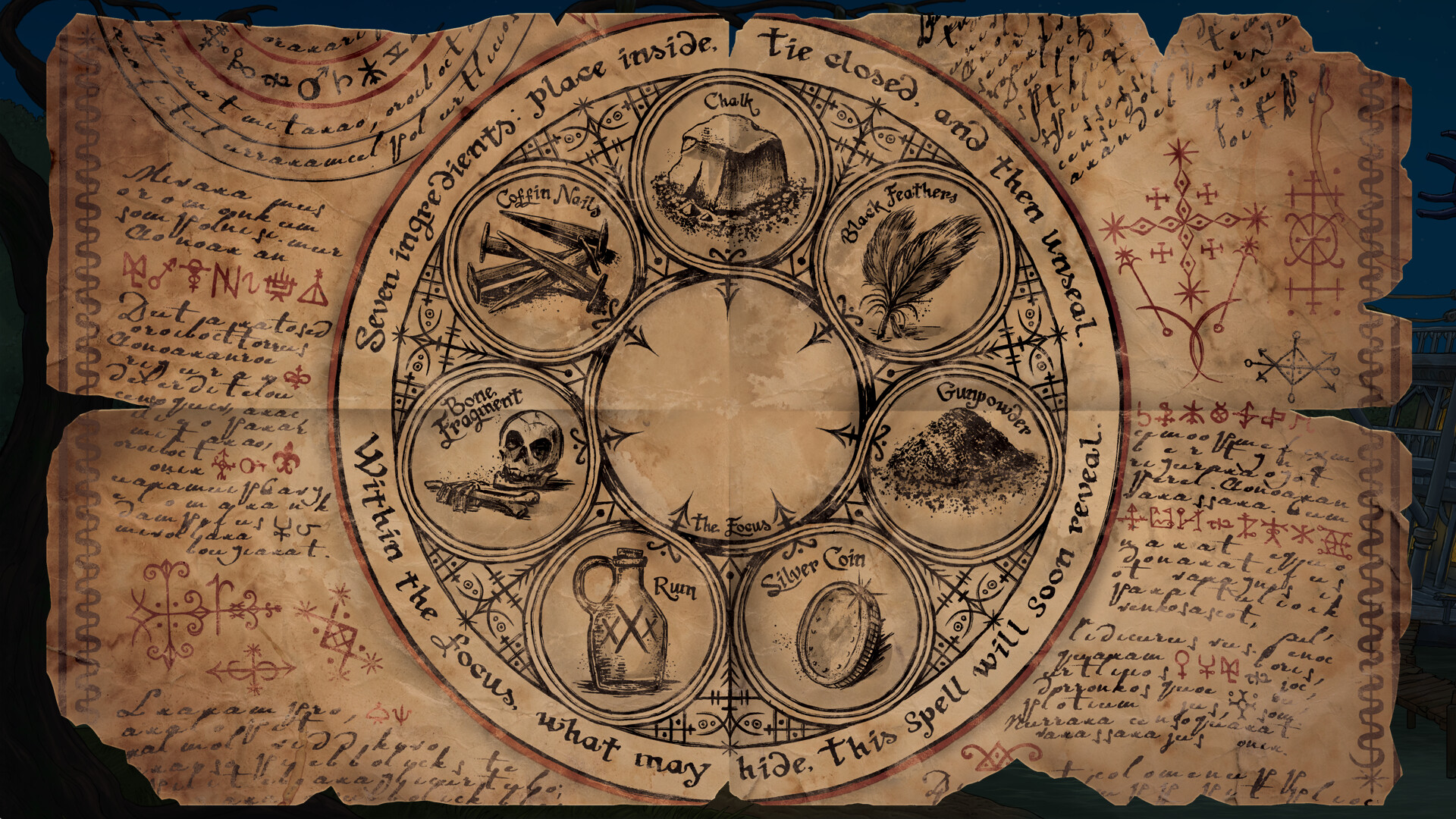 Foolish Mortals Screenshot 3