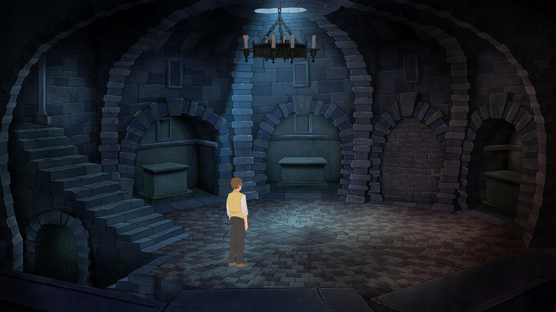 Foolish Mortals Screenshot 5