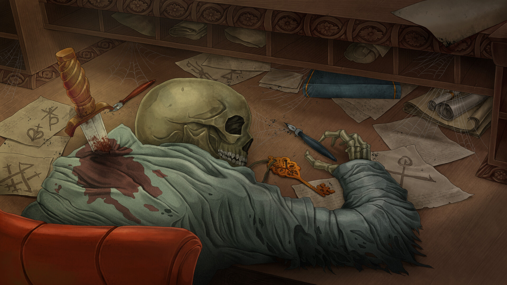 Foolish Mortals Screenshot 9