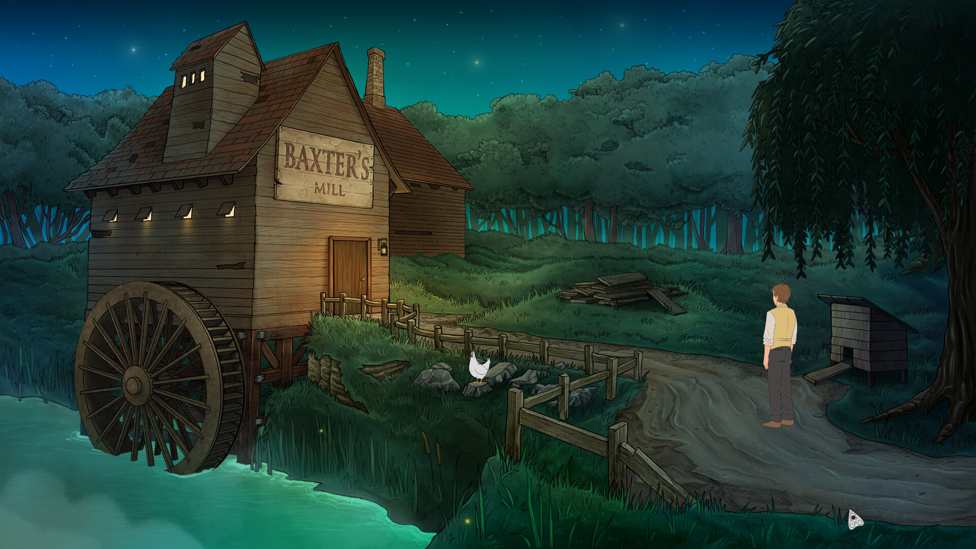 Foolish Mortals Screenshot 7