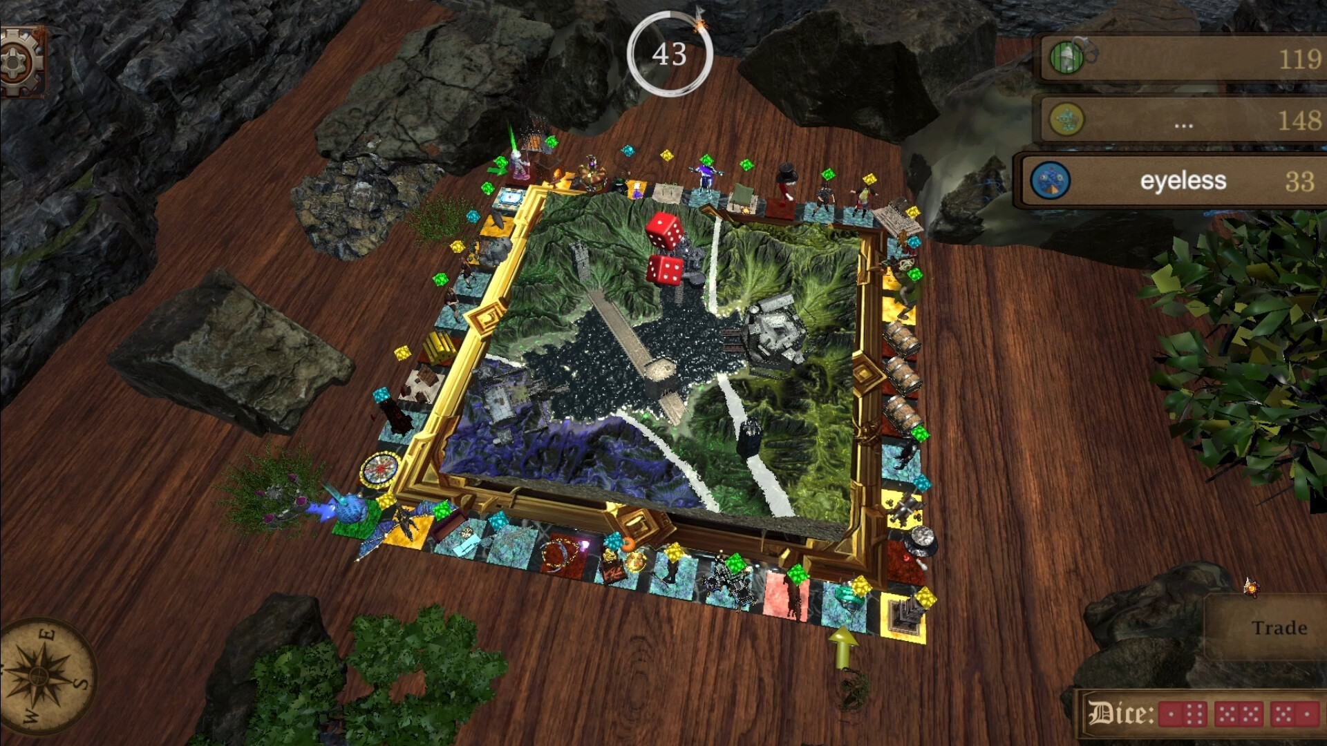 Kingdom Dice Screenshot 1