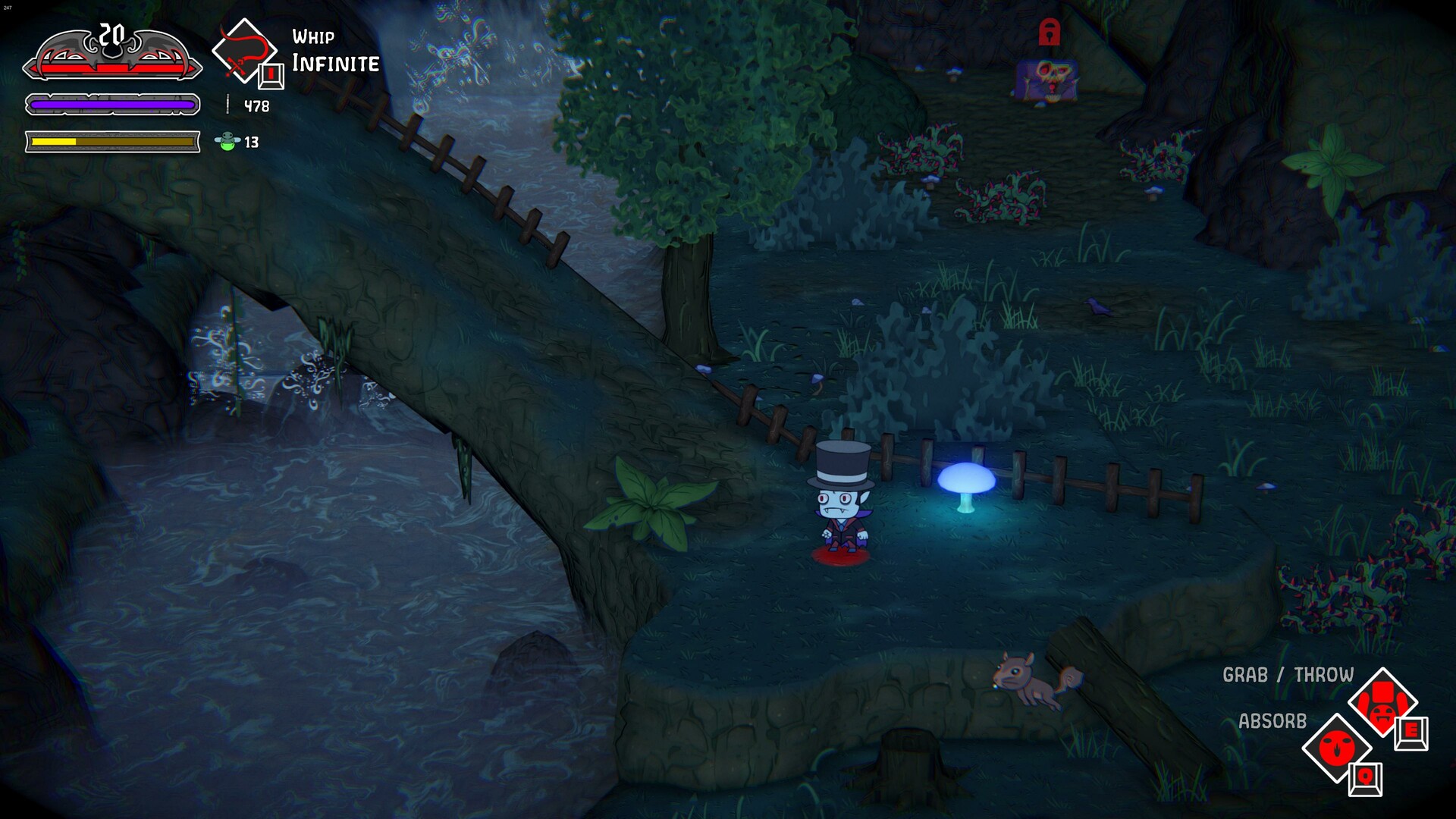 Vampvasion Screenshot 4