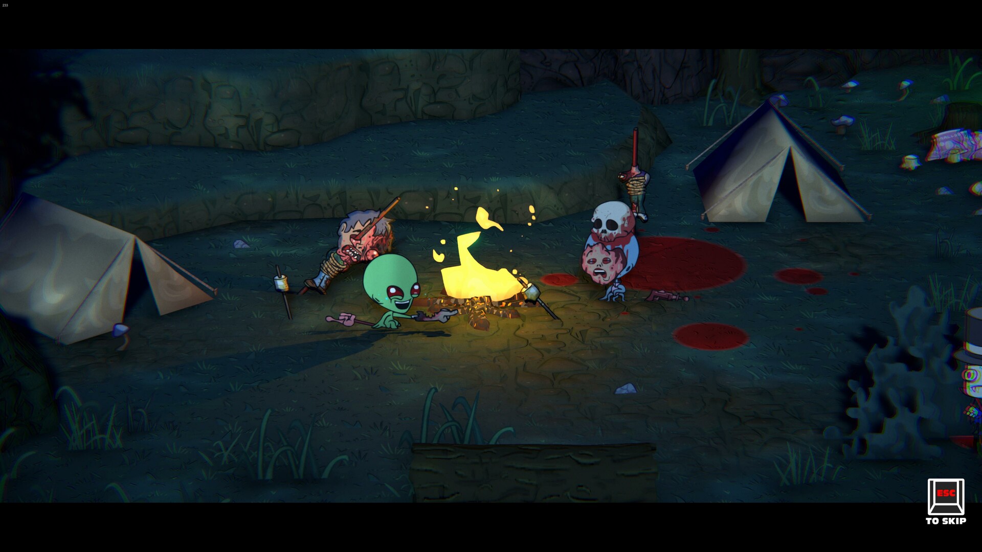 Vampvasion Screenshot 5