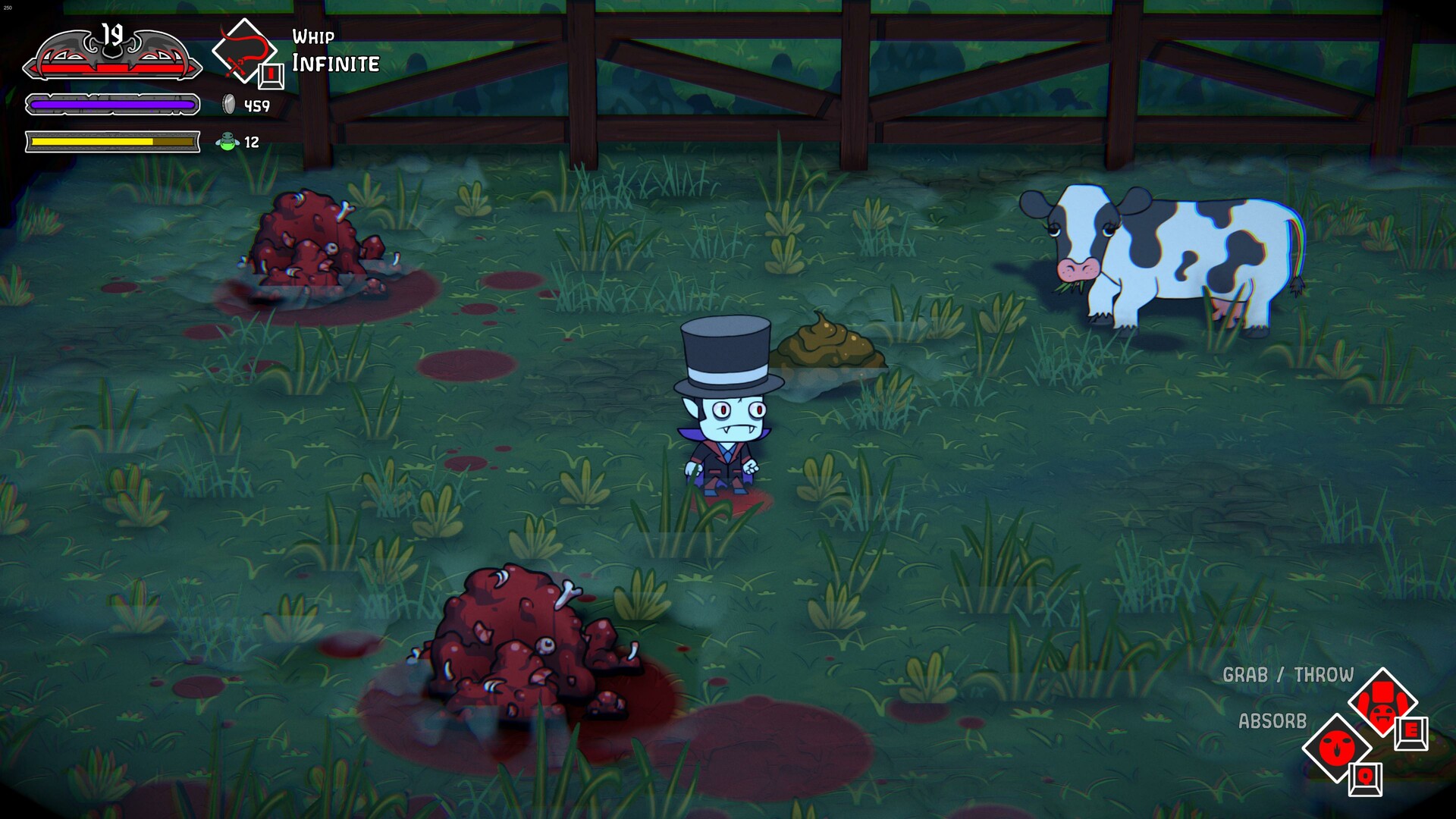 Vampvasion Screenshot 6