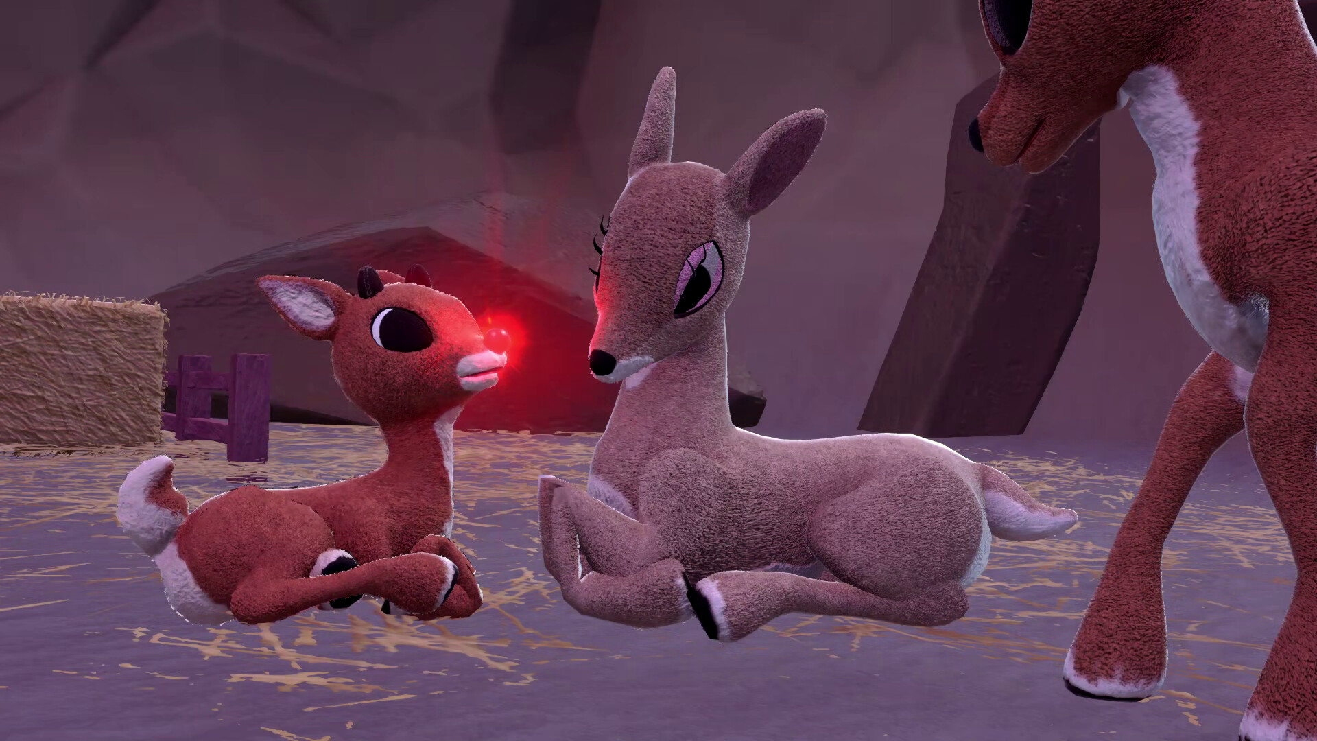 Rudolph the Red-Nosed Reindeer Screenshot 0