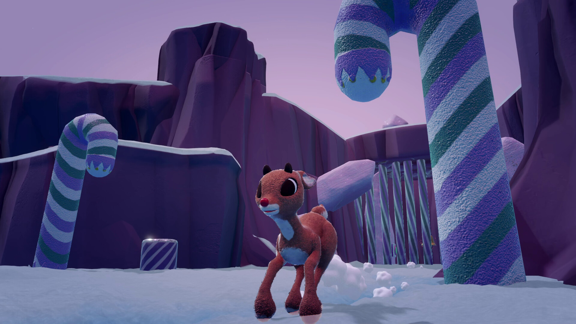Rudolph the Red-Nosed Reindeer Screenshot 6
