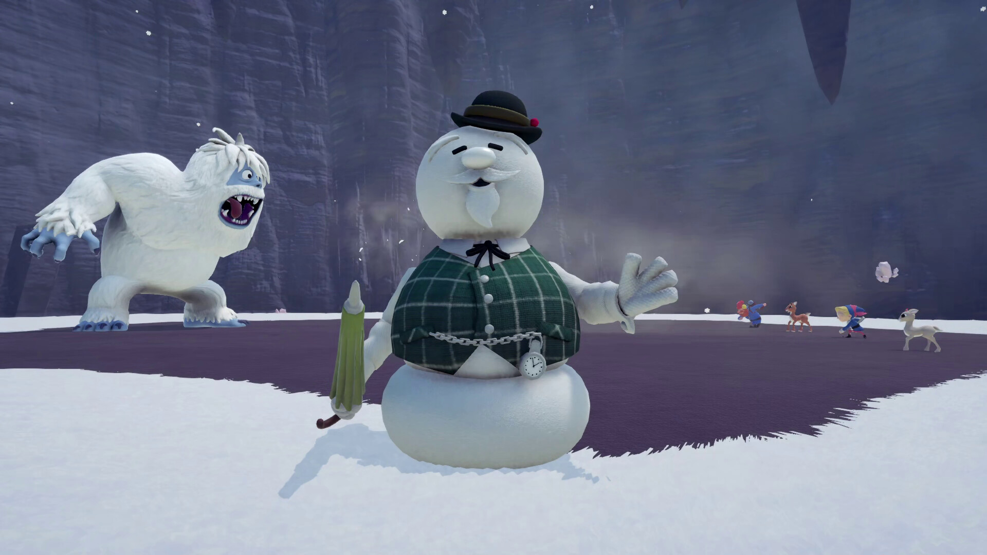Rudolph the Red-Nosed Reindeer Screenshot 2