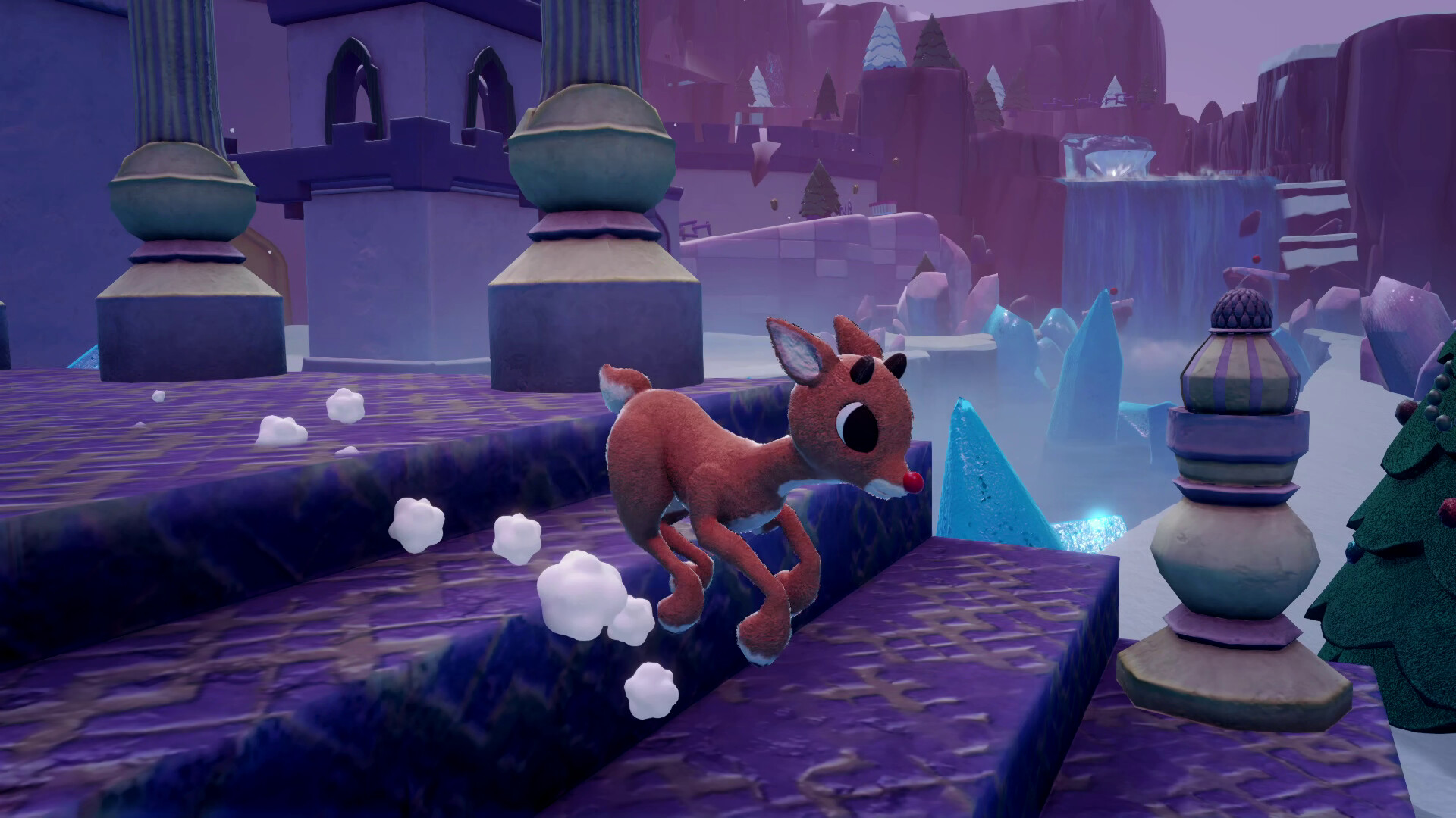 Rudolph the Red-Nosed Reindeer Screenshot 4