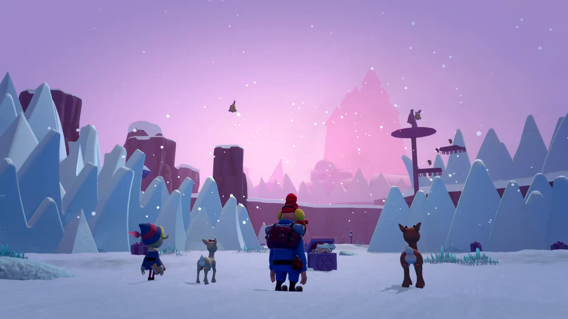 Rudolph the Red-Nosed Reindeer Screenshot 7