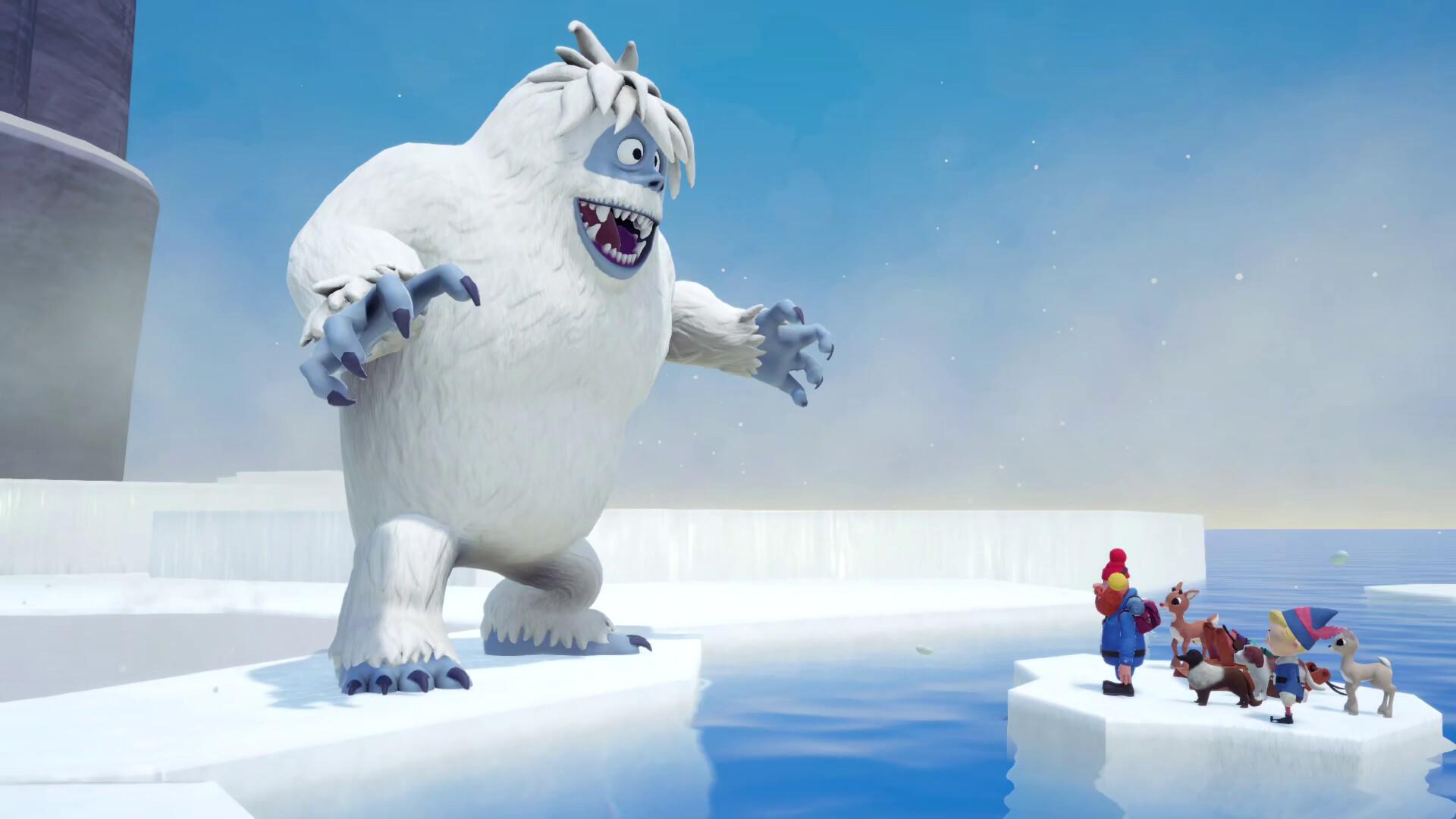 Rudolph the Red-Nosed Reindeer Screenshot 3