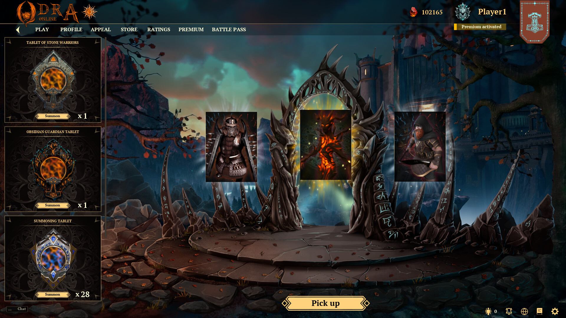 Odra Online Screenshot 2