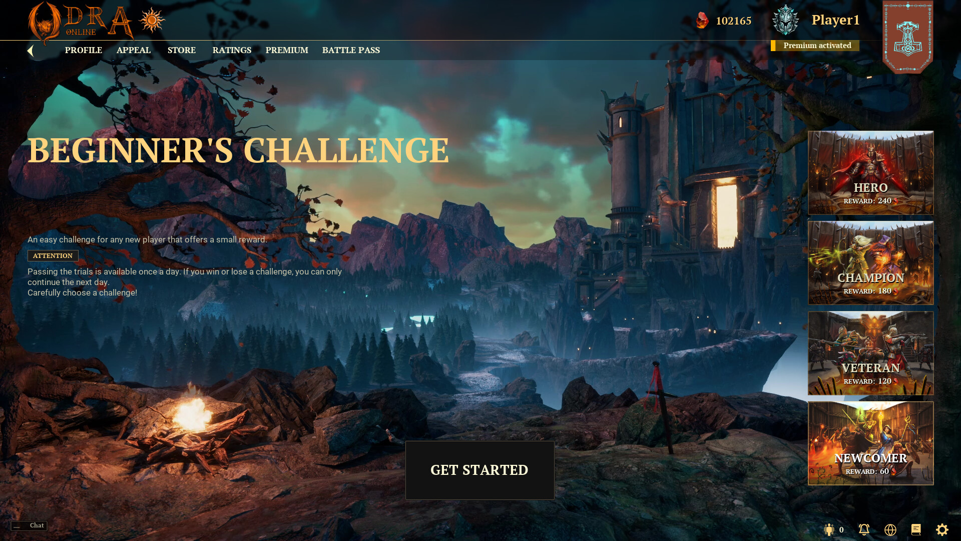 Odra Online Screenshot 8