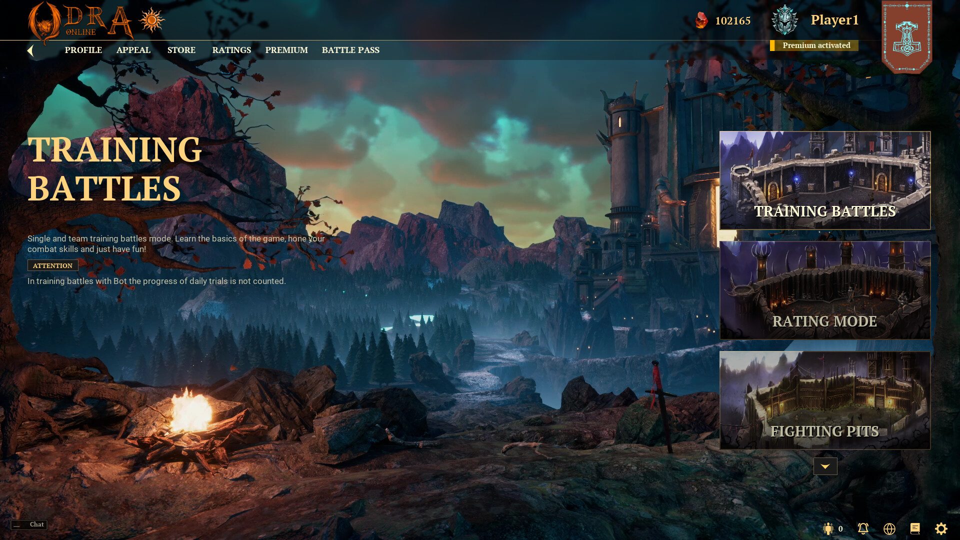 Odra Online Screenshot 6