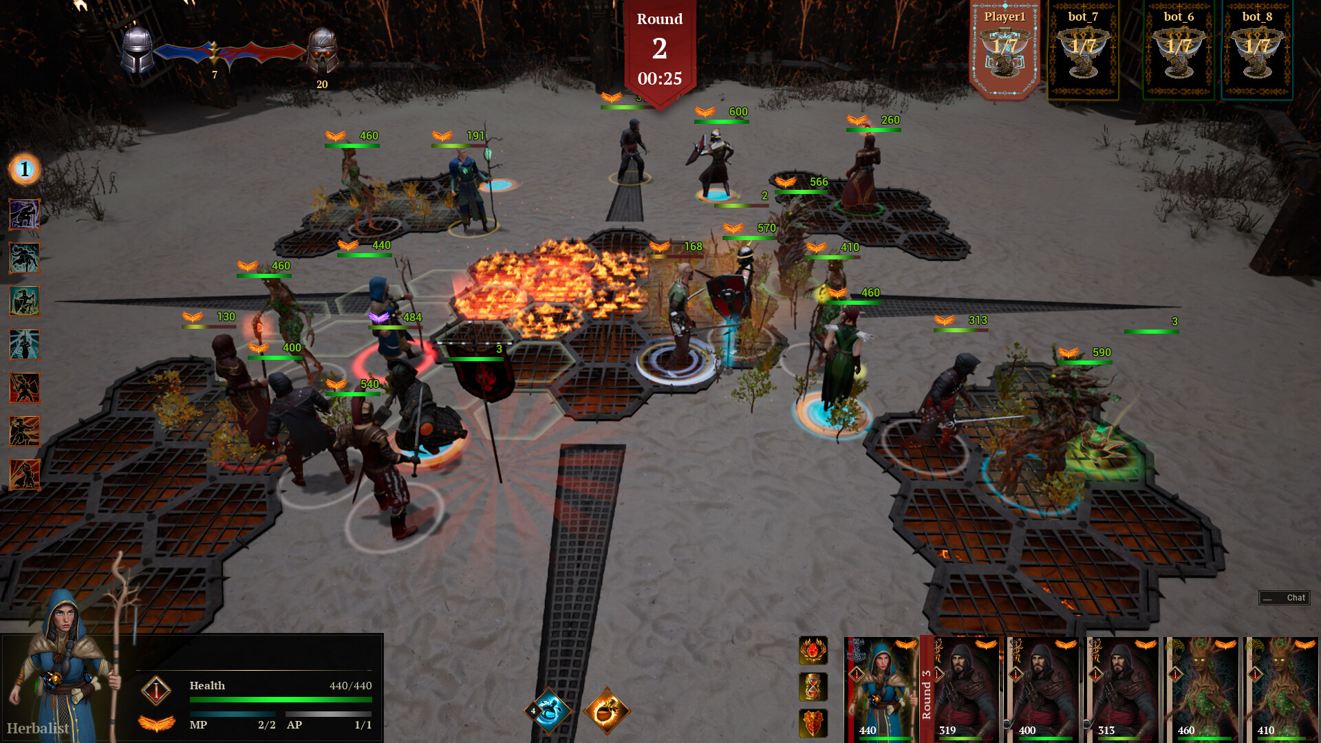 Odra Online Screenshot 12