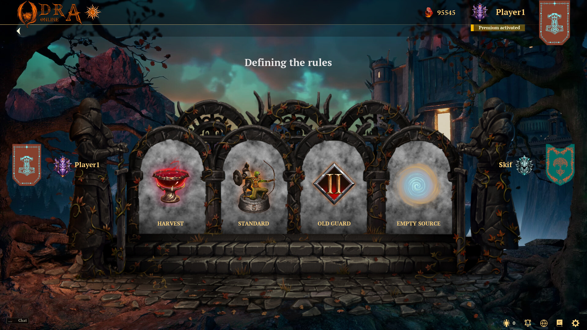 Odra Online Screenshot 7