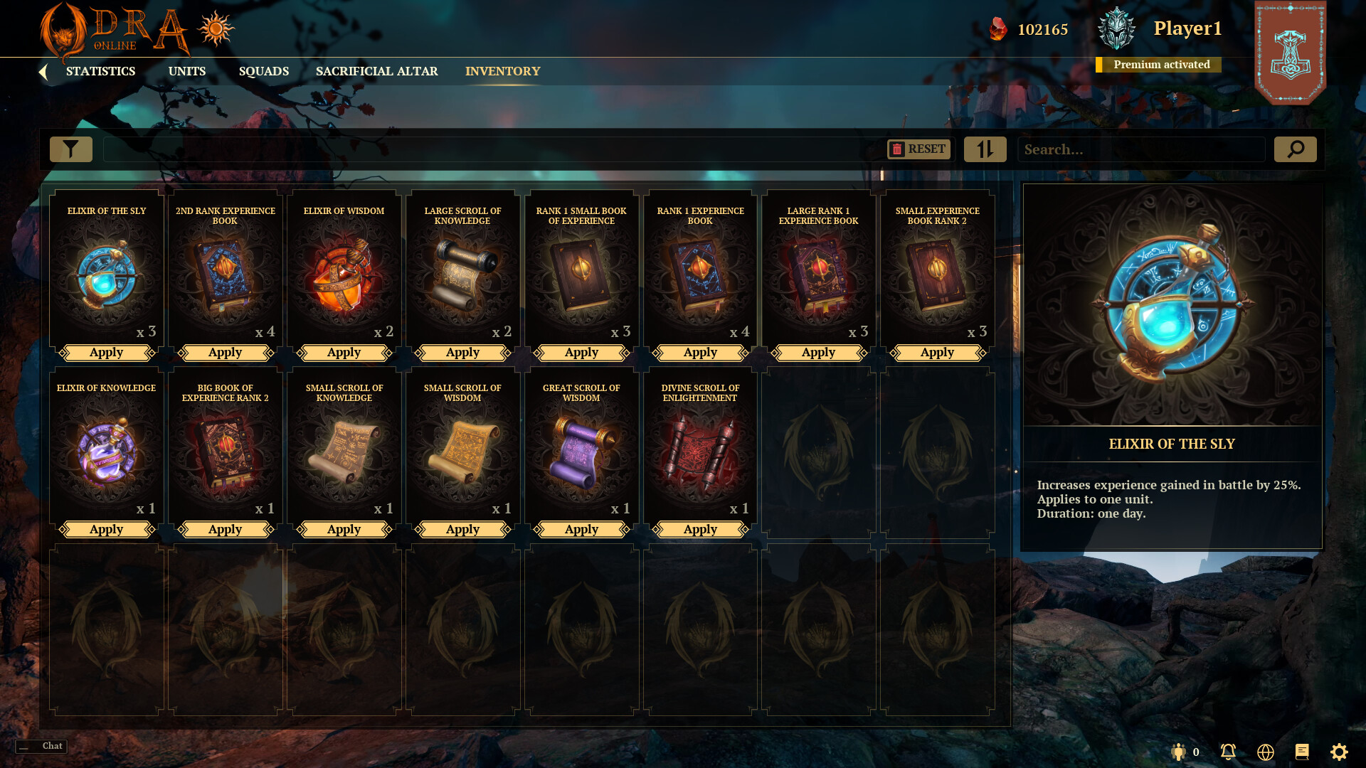 Odra Online Screenshot 5