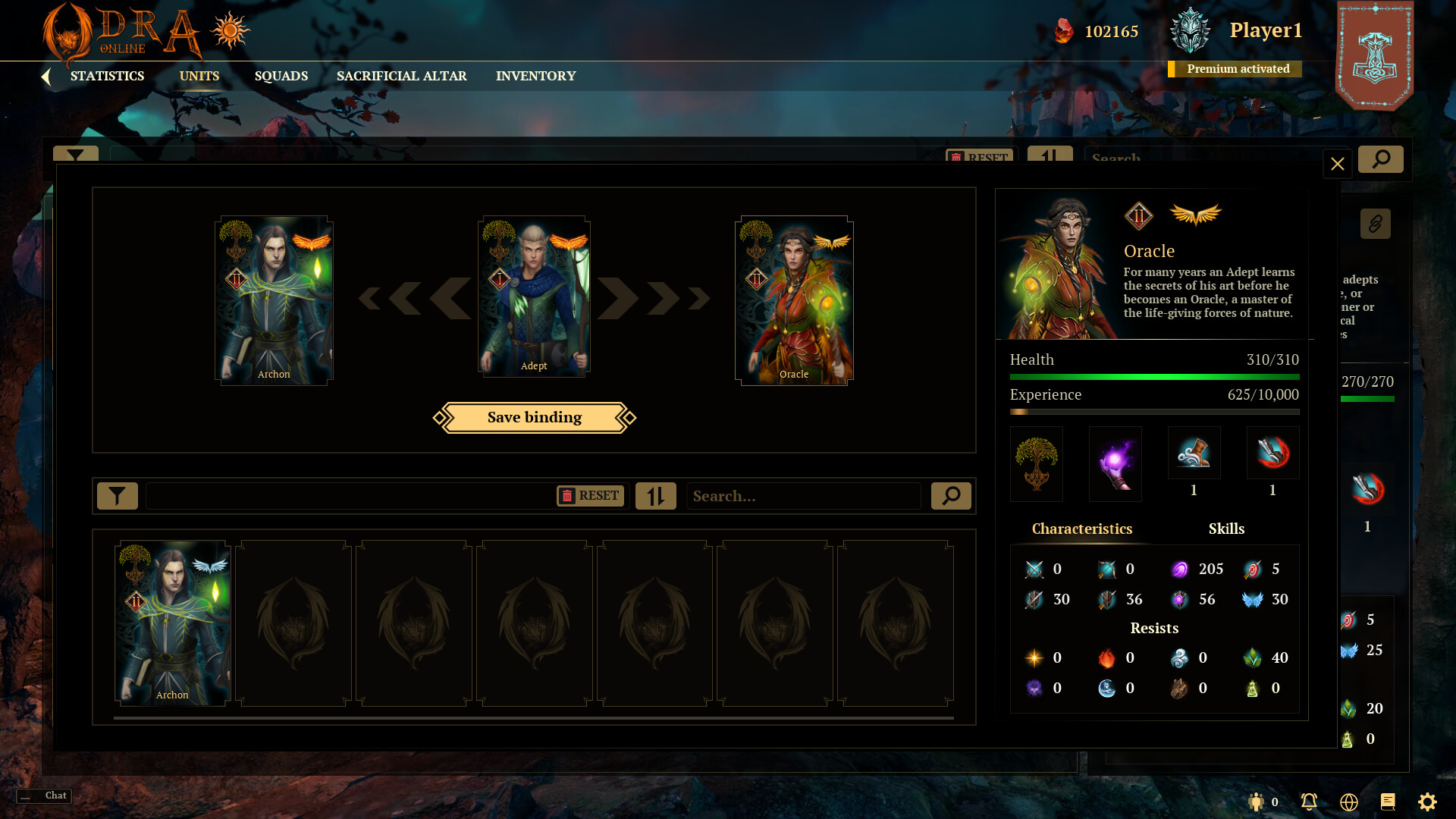 Odra Online Screenshot 4