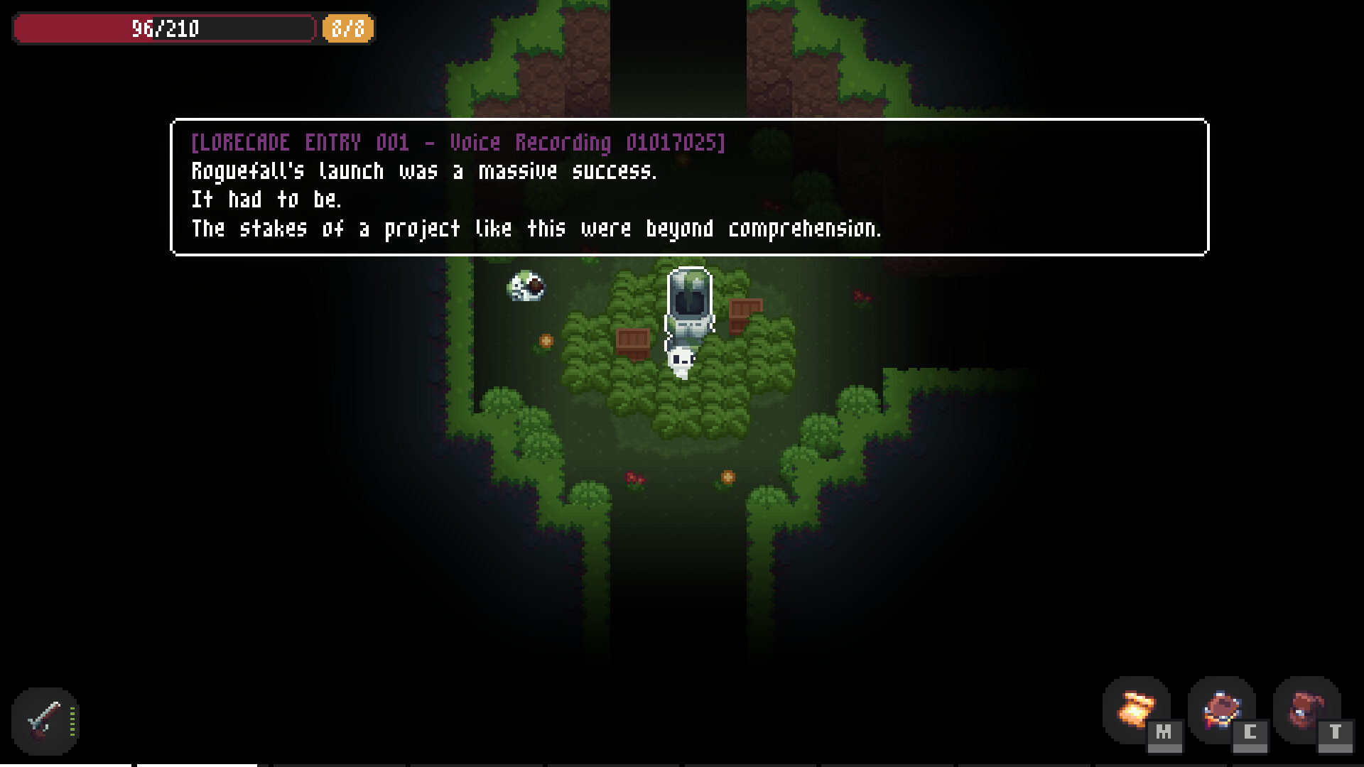 Roguefall Screenshot 7