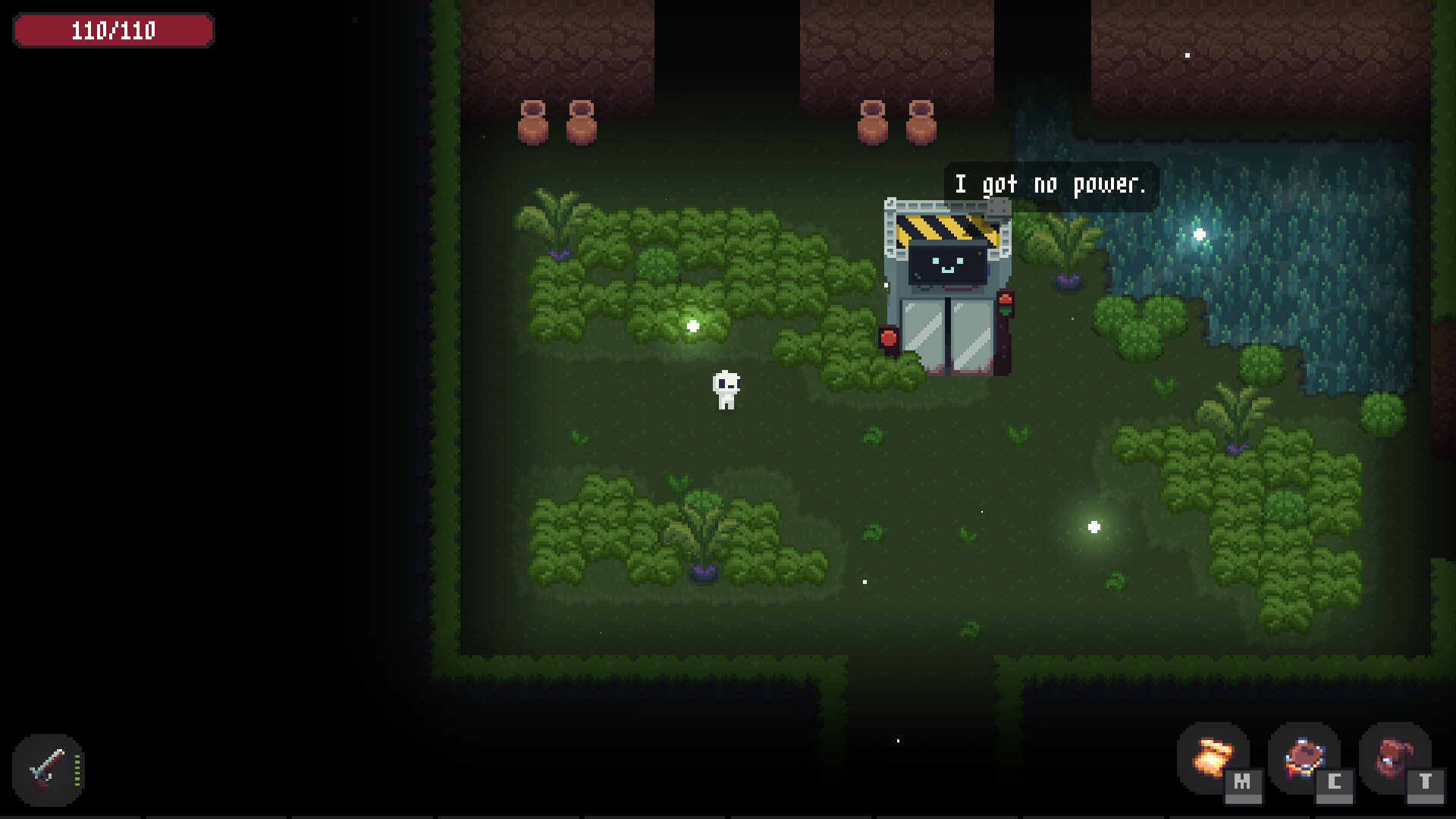 Roguefall Screenshot 2