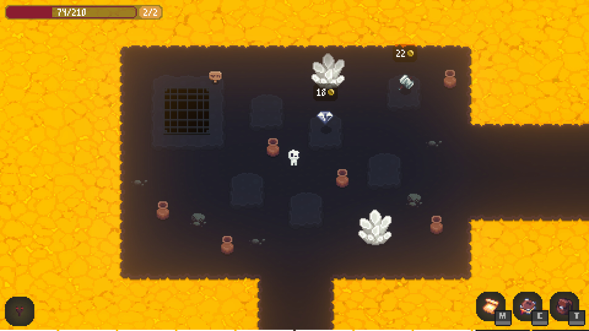 Roguefall Screenshot 4