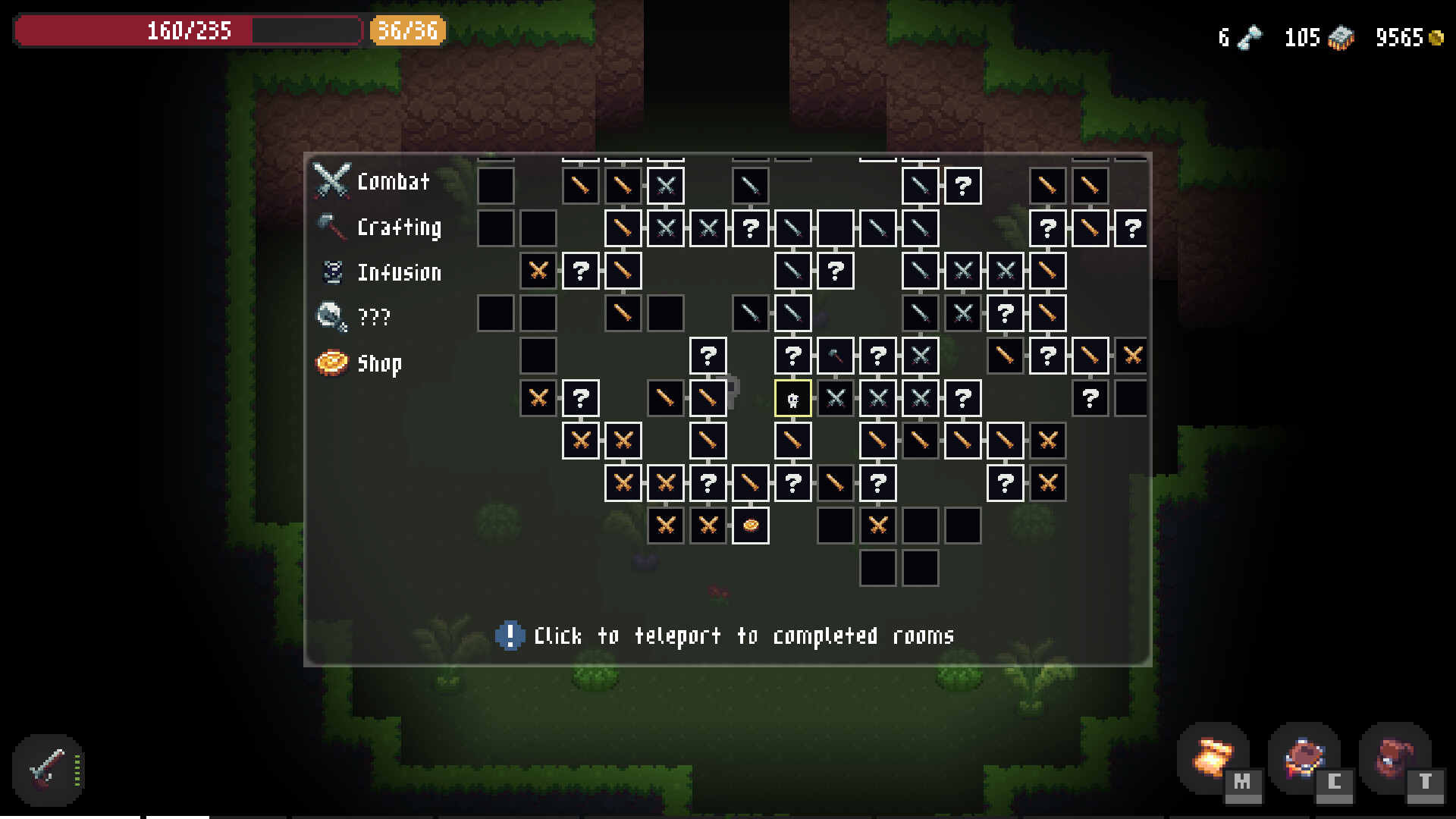 Roguefall Screenshot 5