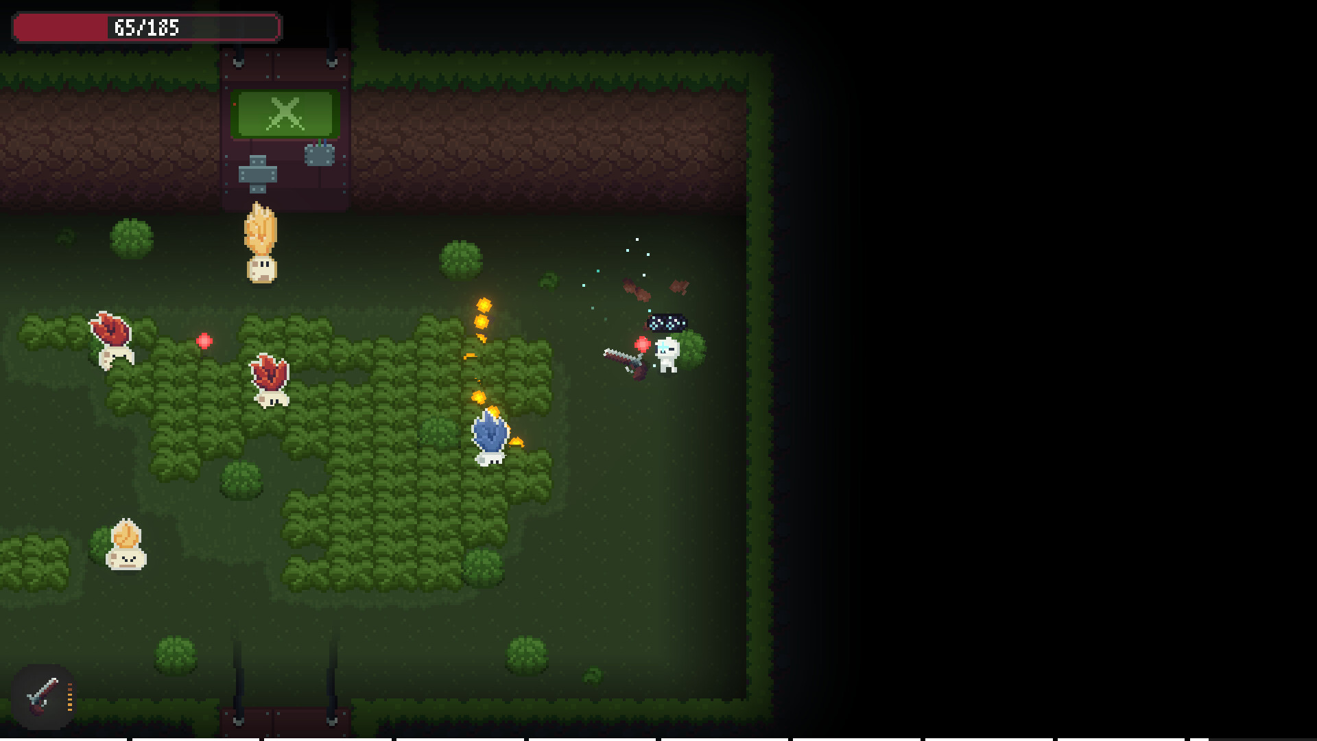 Roguefall Screenshot 0