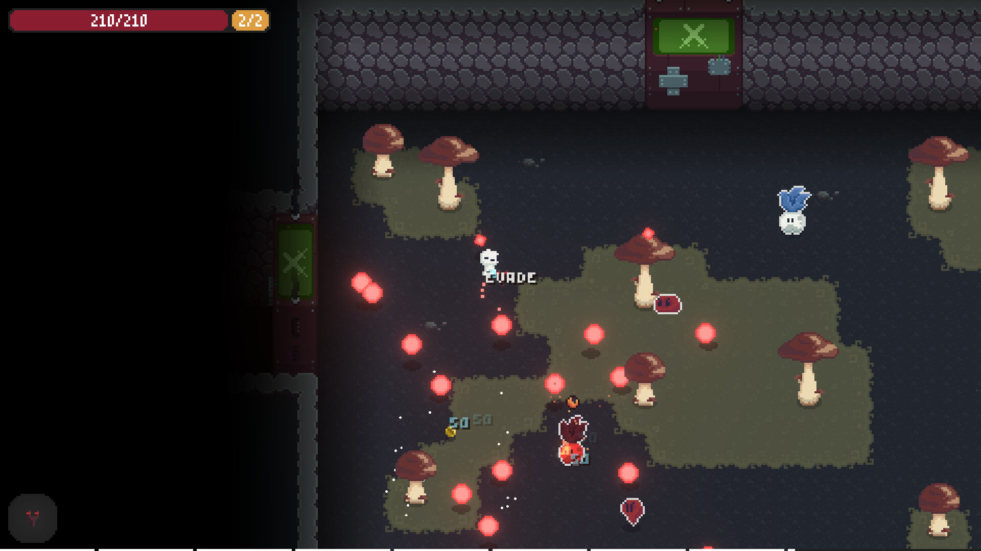 Roguefall Screenshot 1