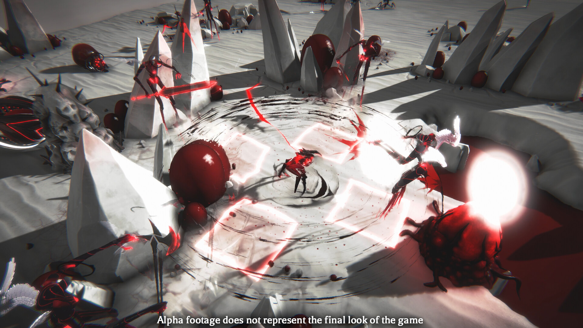 Ex Sanguis Screenshot 3