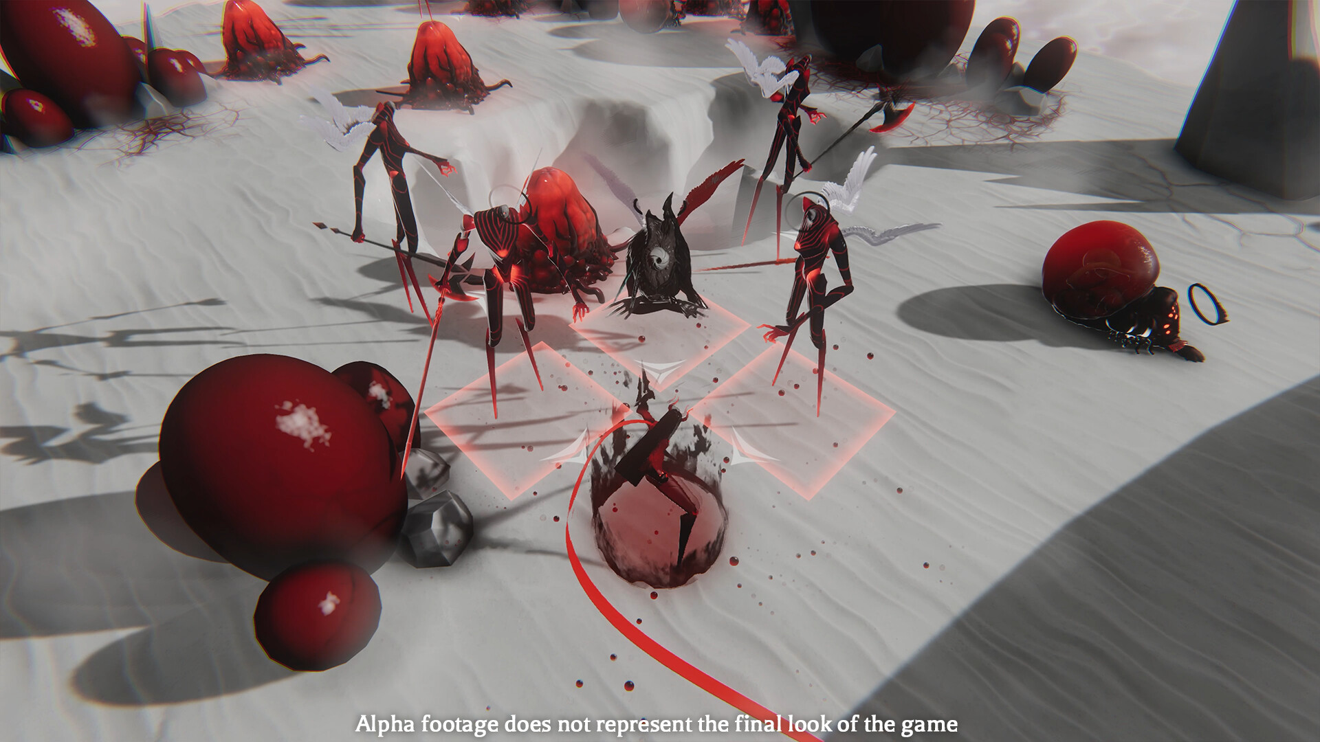 Ex Sanguis Screenshot 1