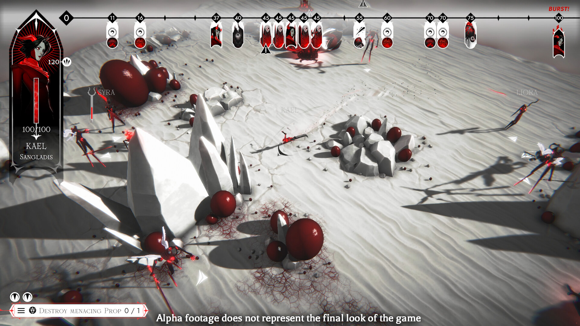 Ex Sanguis Screenshot 5